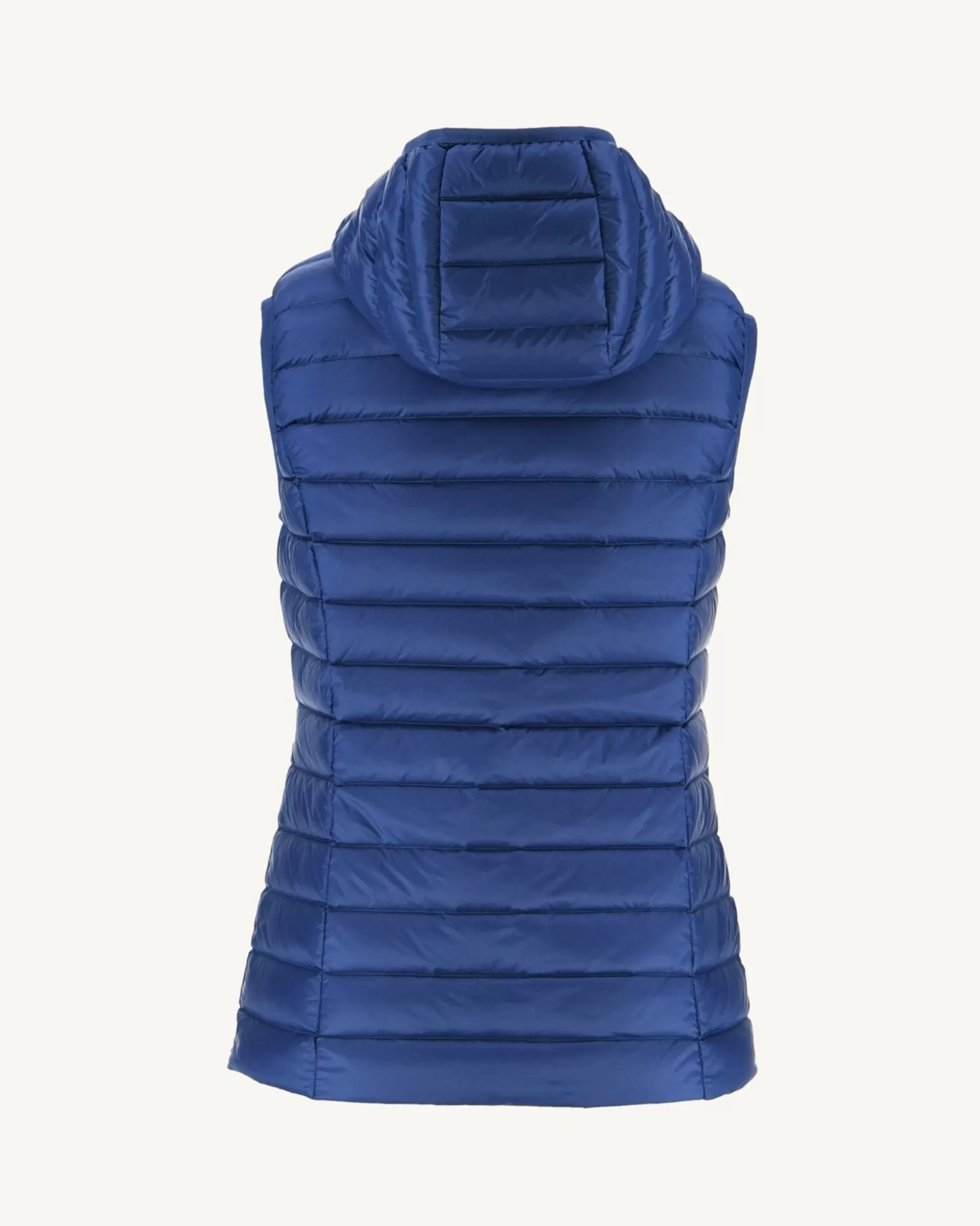 Women JOTT Light Sleeveless Padded Jacket Dark Denim Mali