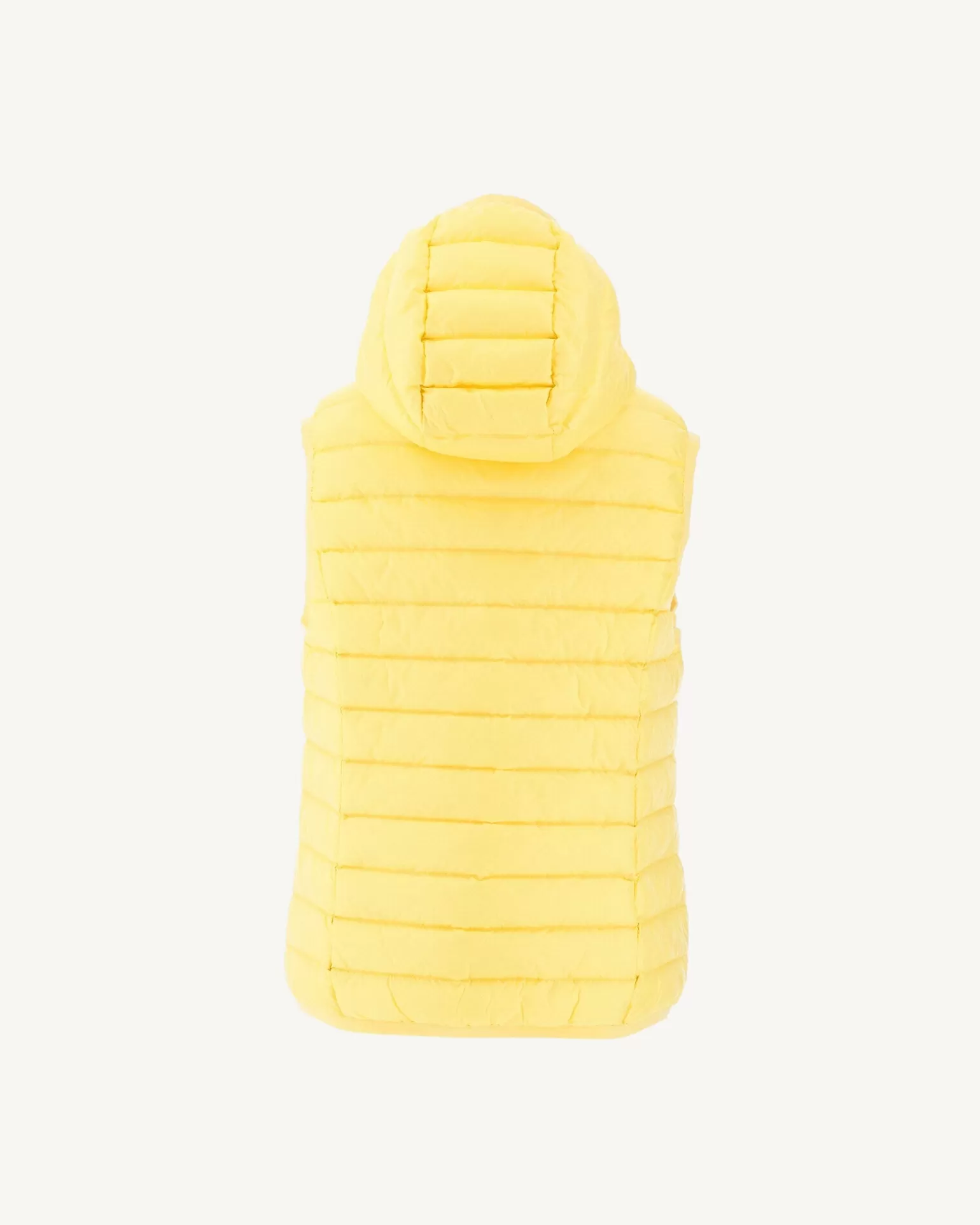 Kids JOTT Light Yellow Children'S Sleeveless Down Jacket Djam