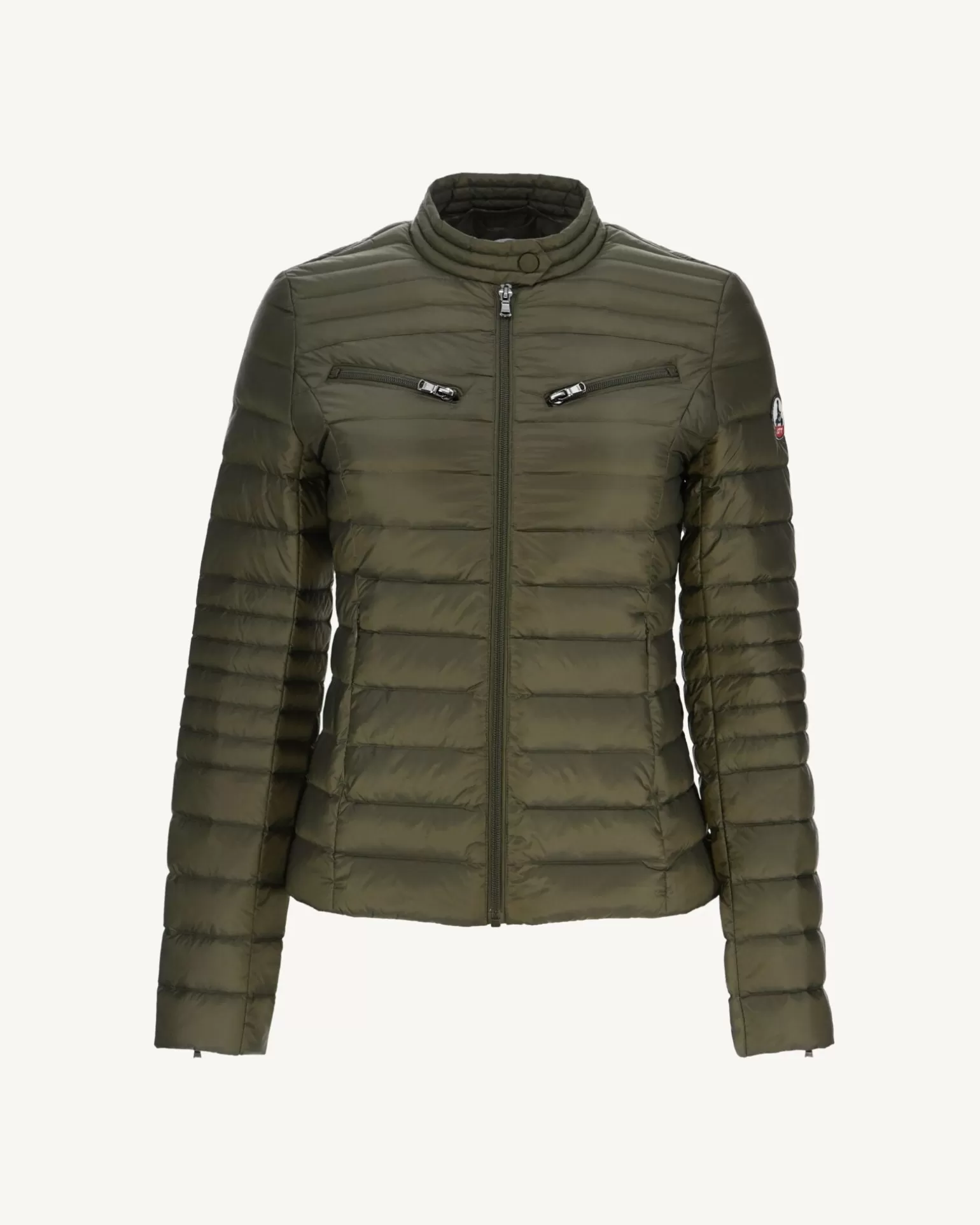 Women JOTT Lightweight Army Nina Down Jacket