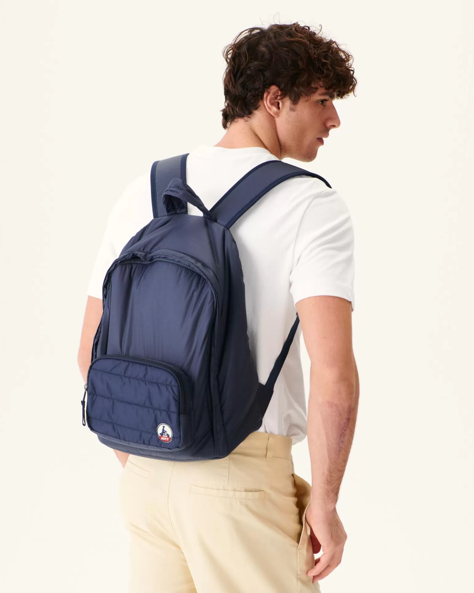 Men JOTT Marine Heta Backpack