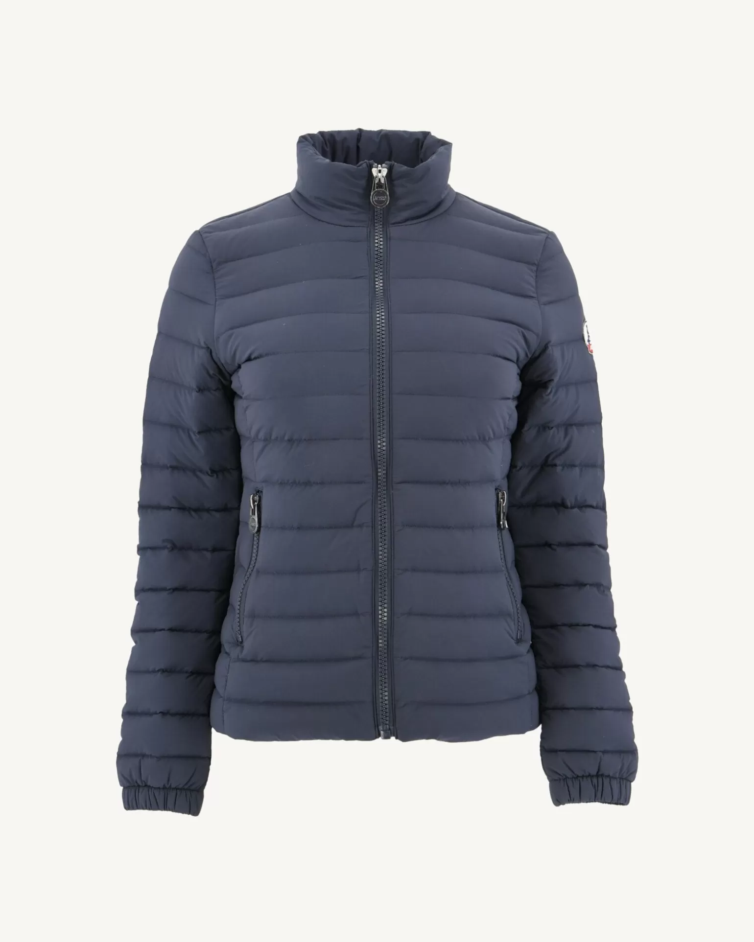 Women JOTT Marine Jade Lightweight Padded Jacket