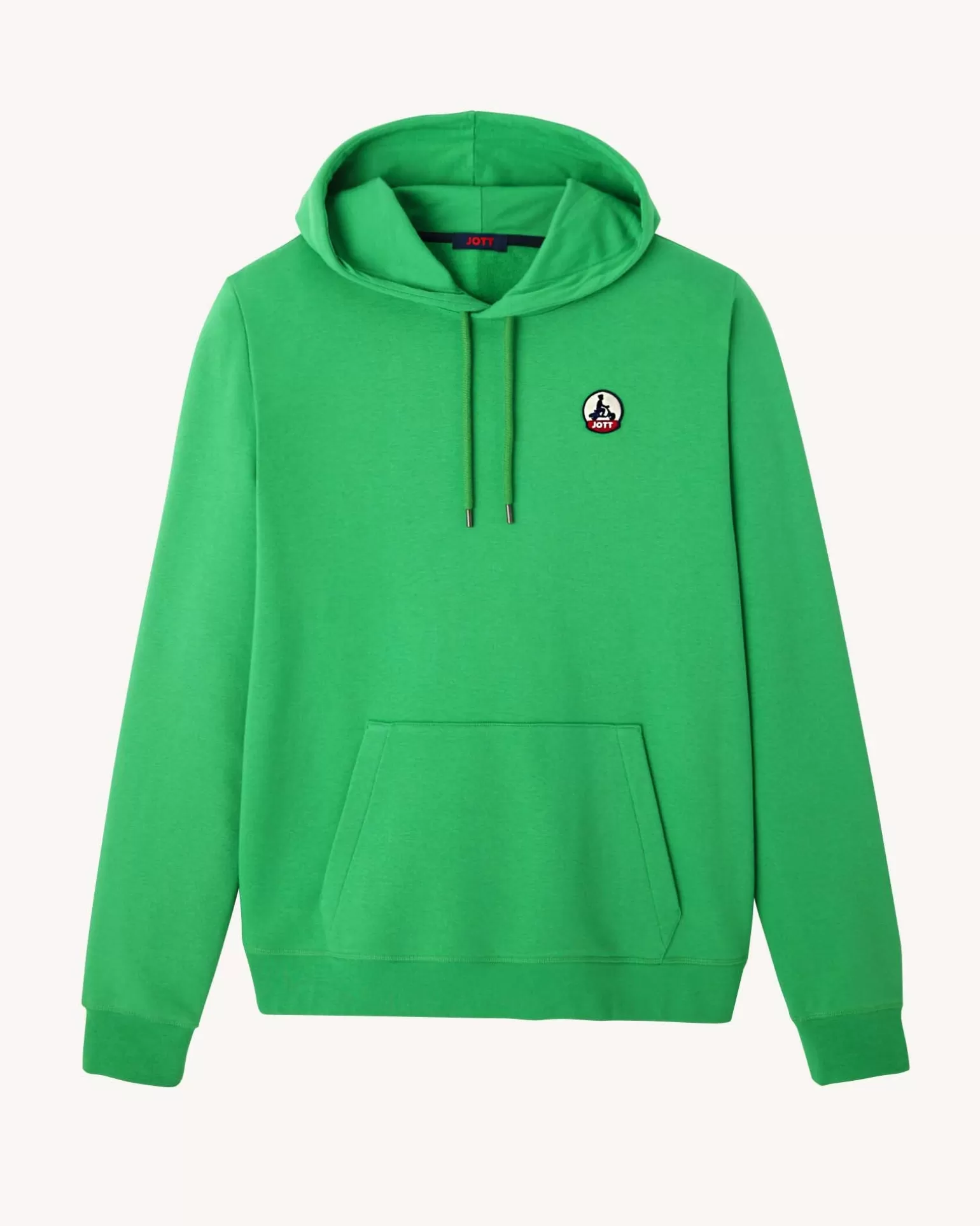 Men JOTT Mataro Green Men'S Hoodie