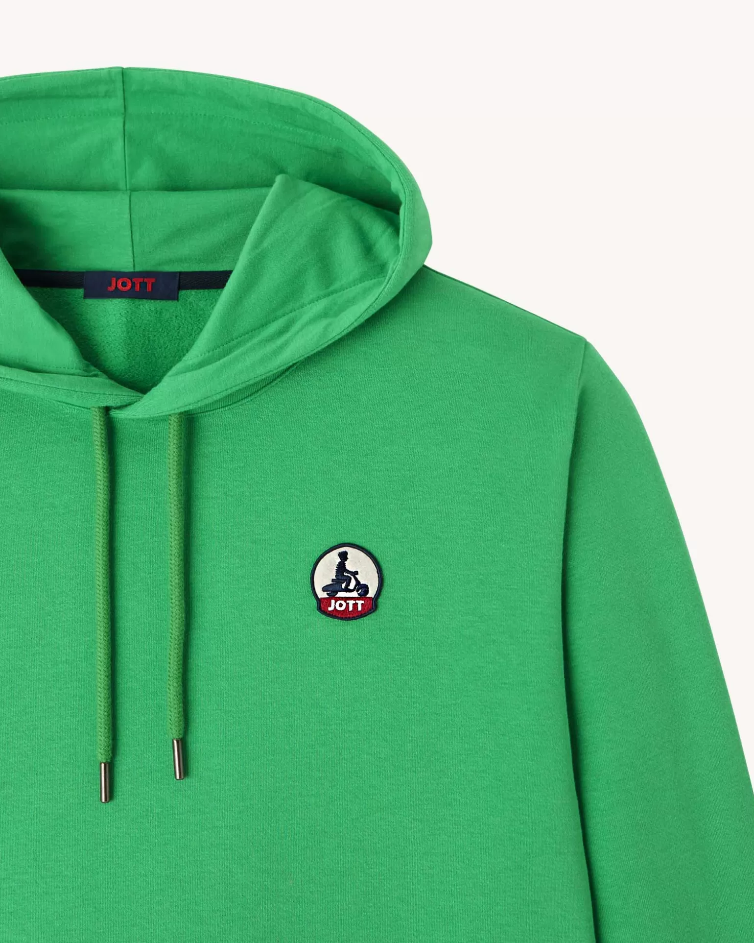 Men JOTT Mataro Green Men'S Hoodie