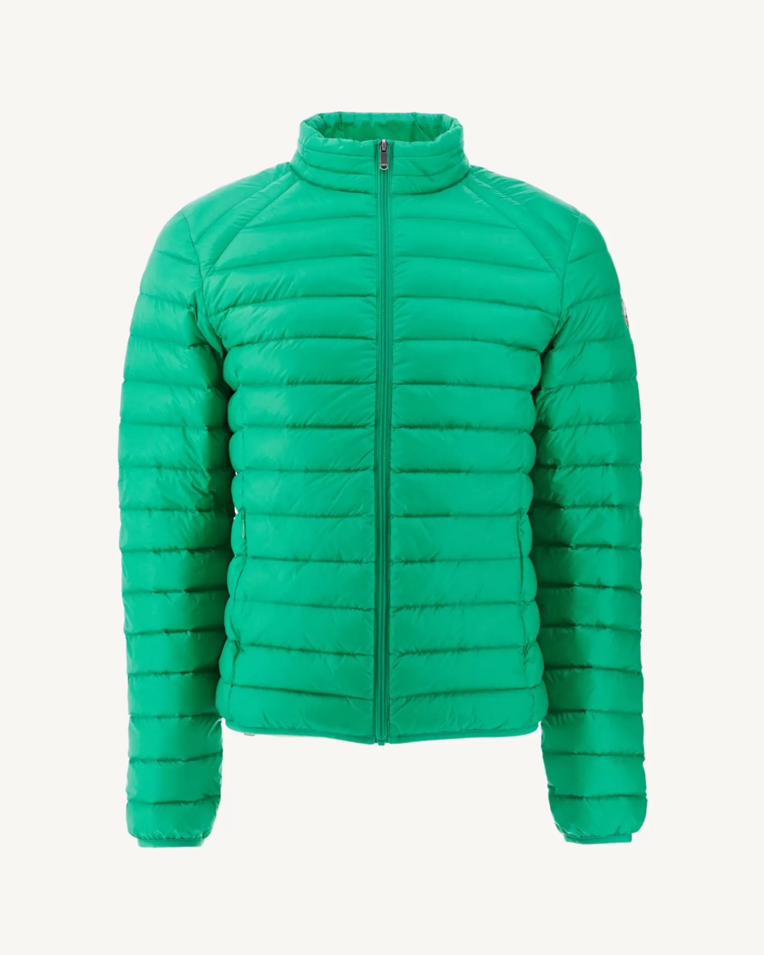 Men JOTT Matt Green Lightweight Padded Jacket