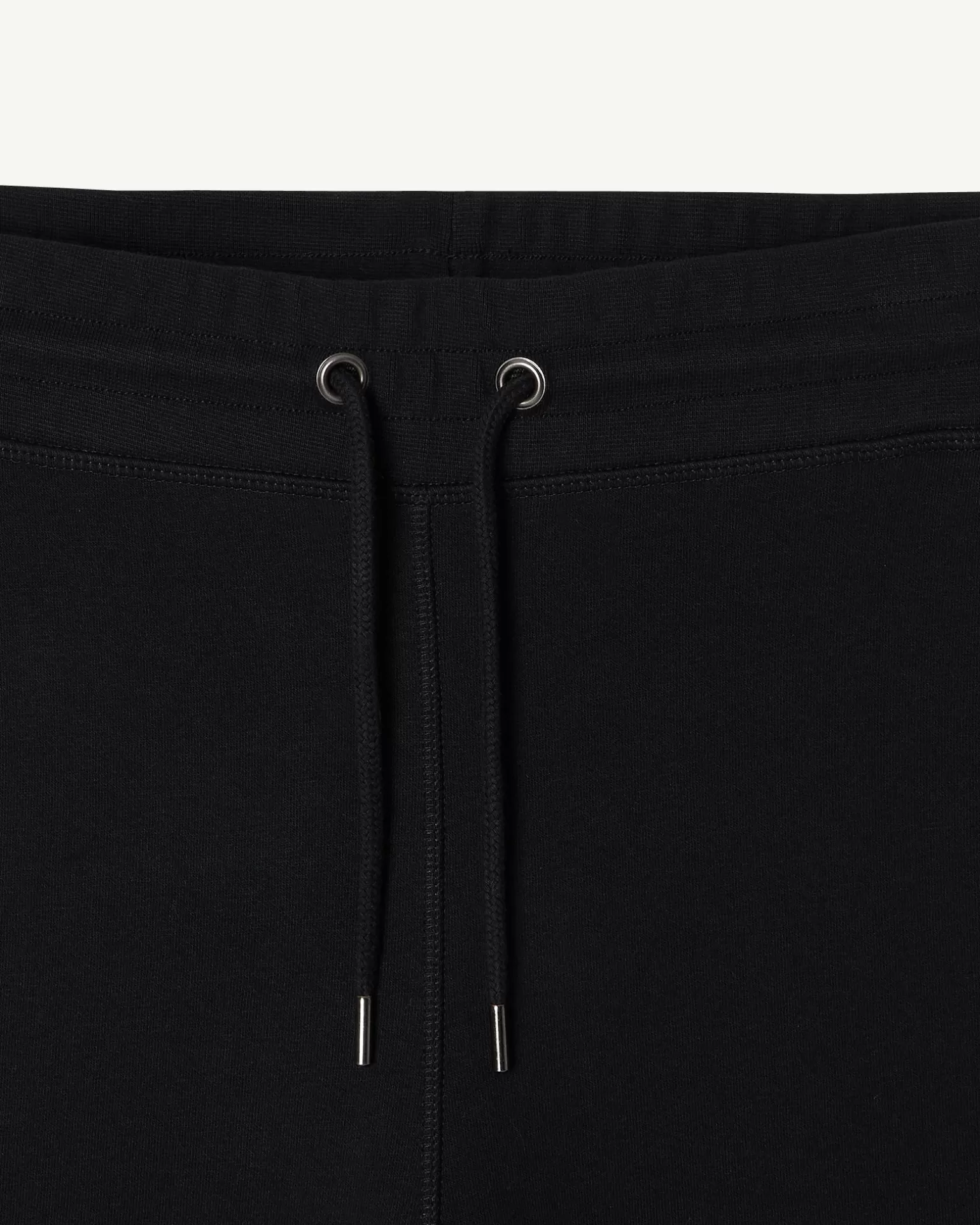 Men JOTT Medellin Black Organic Cotton Shorts