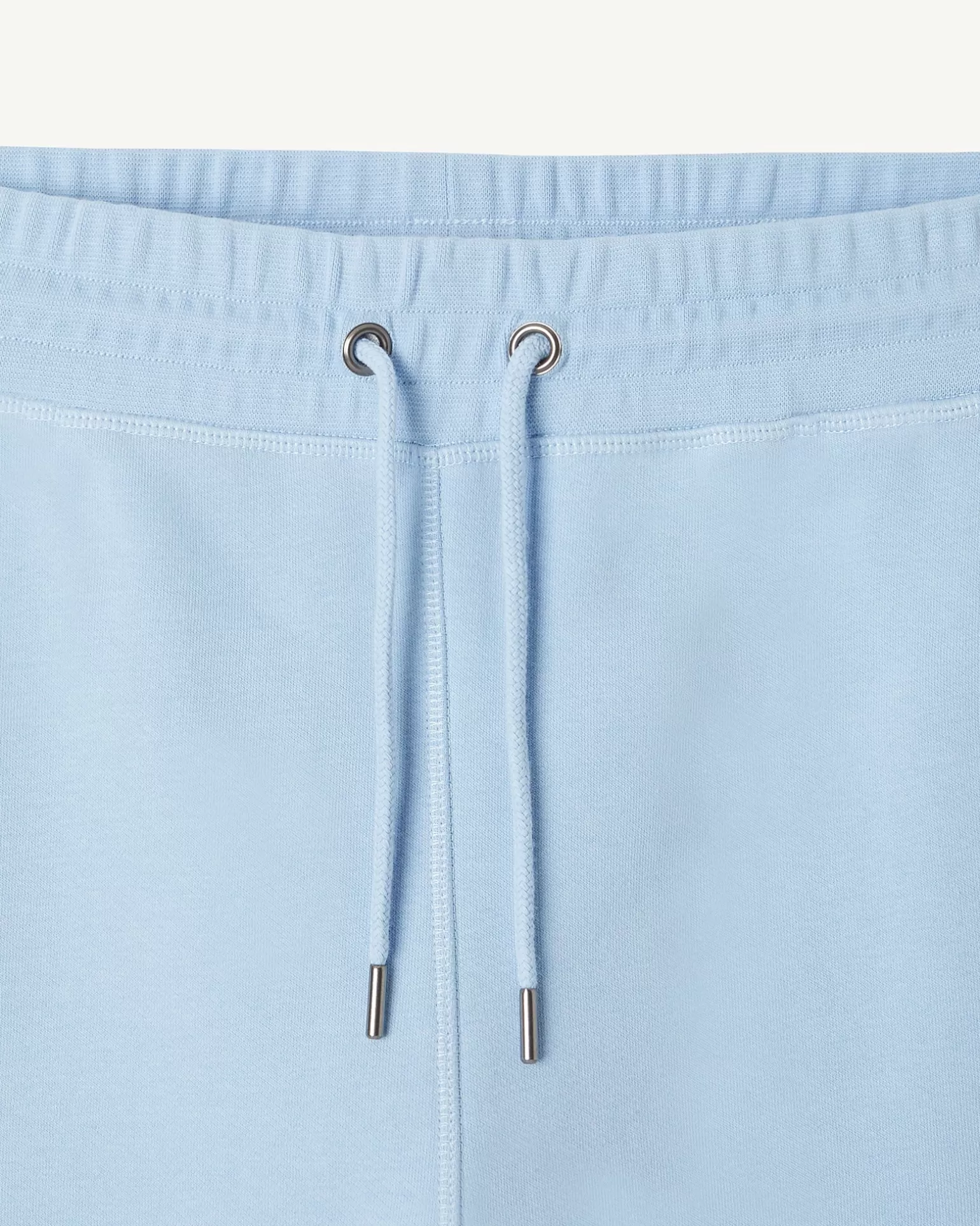 Men JOTT Medellin Light Blue Organic Cotton Shorts