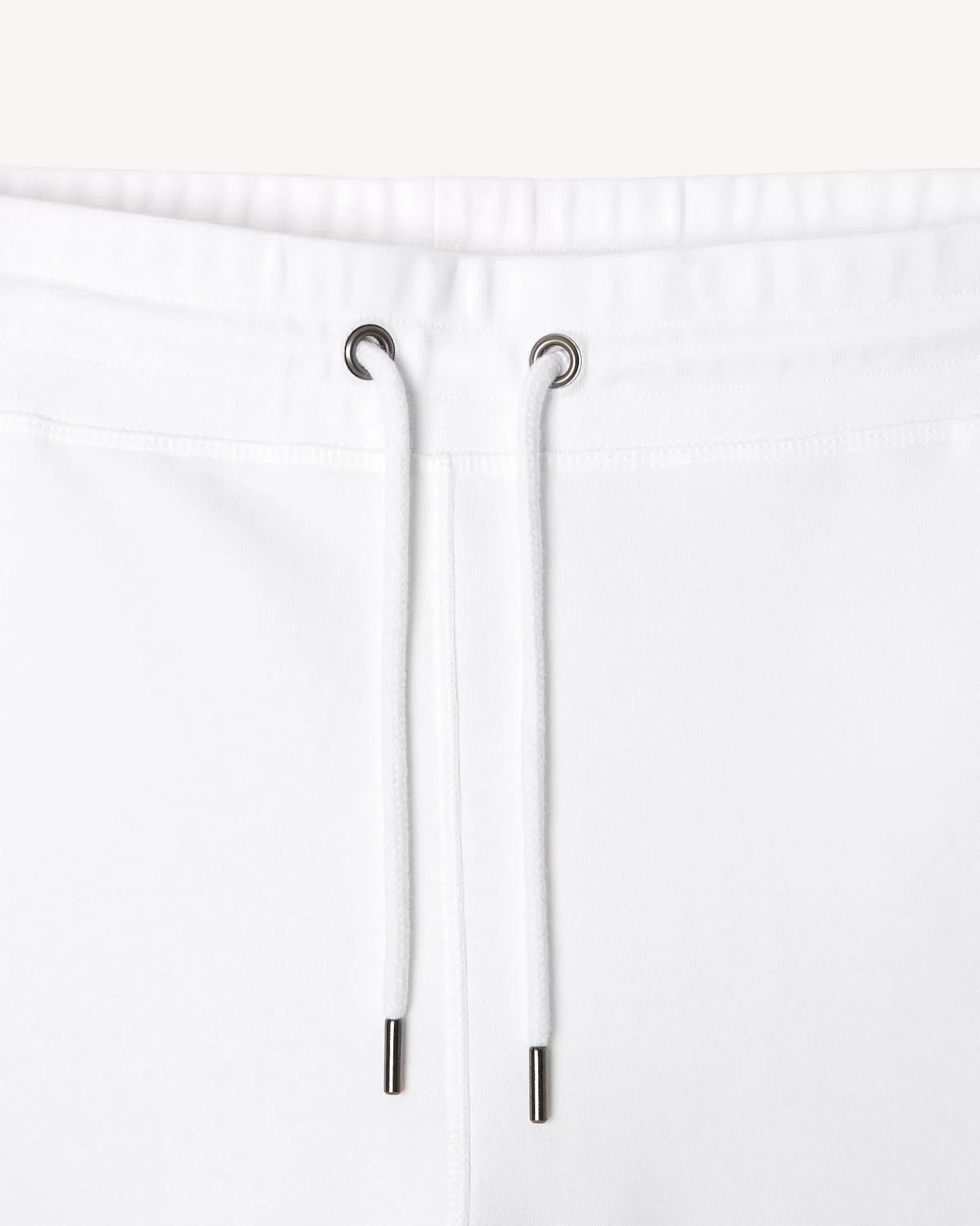 Men JOTT Medellin White Organic Cotton Shorts