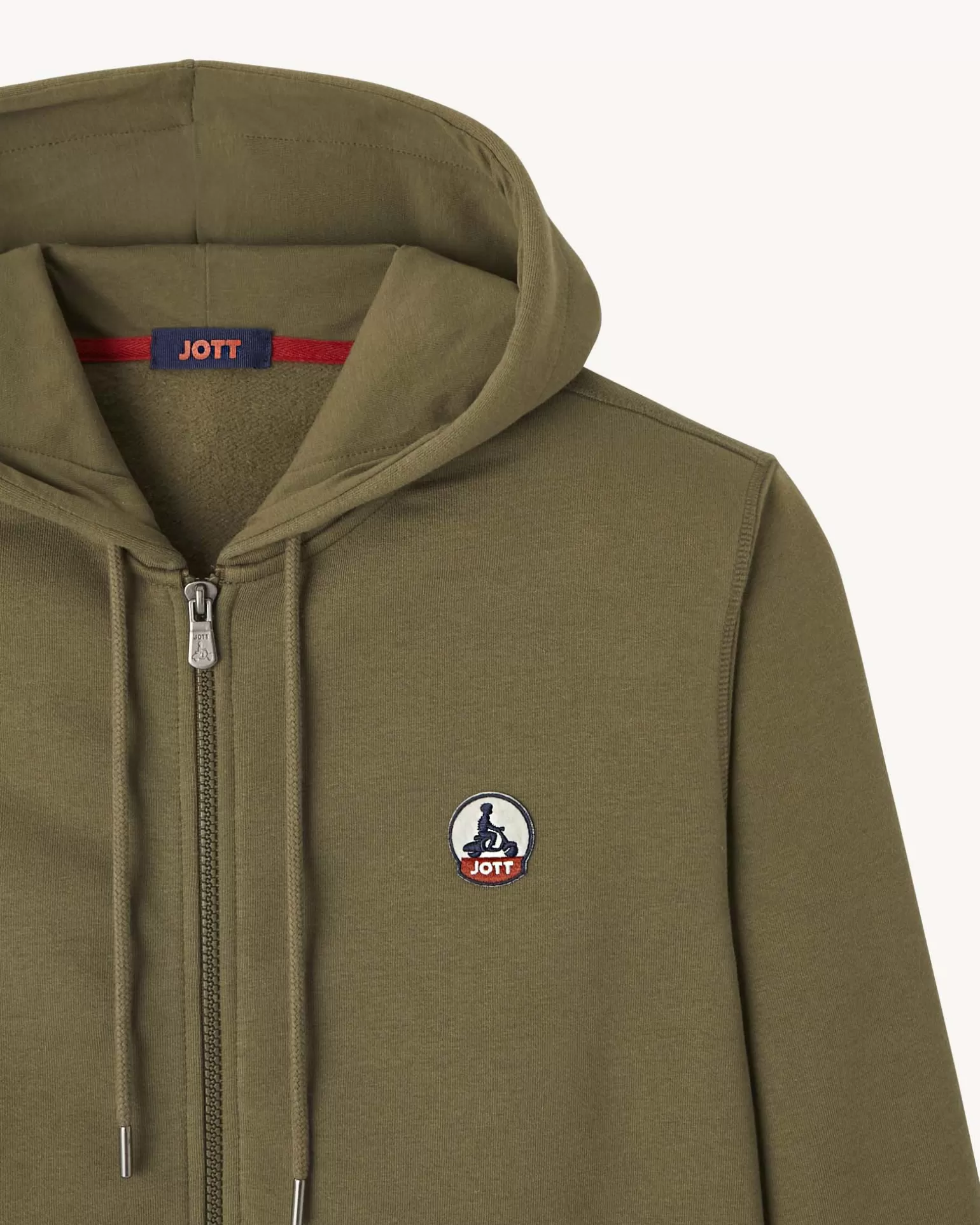 Men JOTT Men'S Army Mexico Hoodie