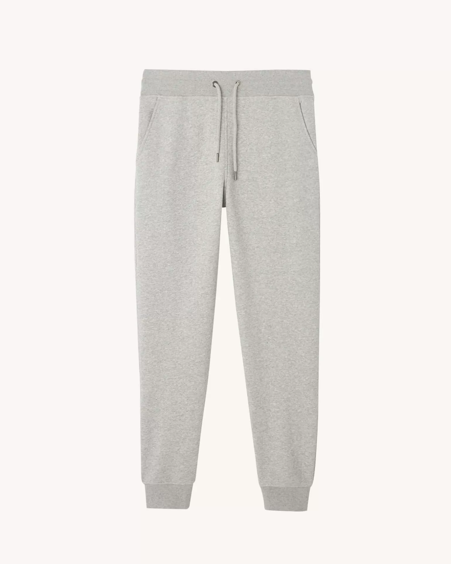 Men JOTT Men'S Jogpants Heather Gray Santiago