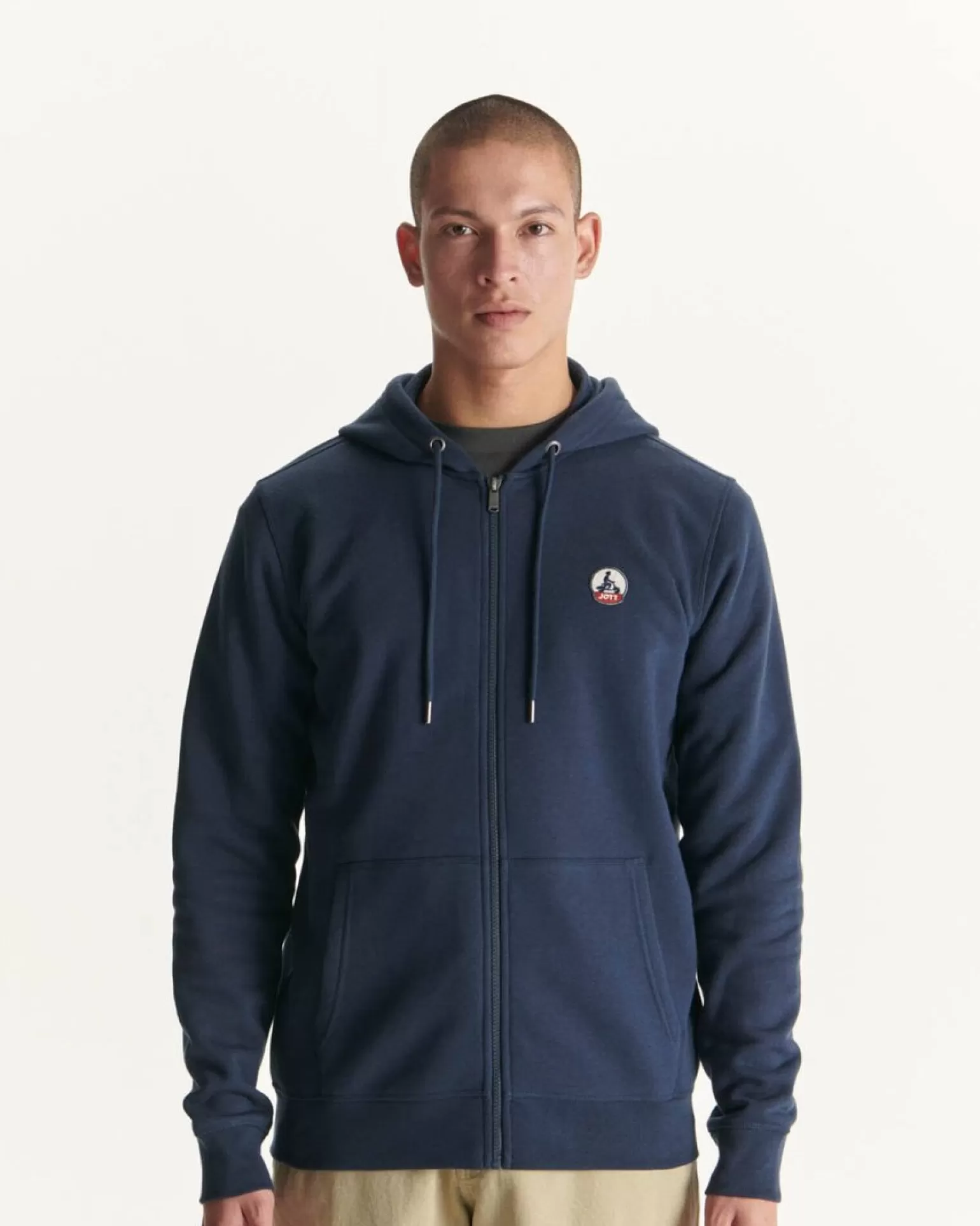 Men JOTT Men'S Navy Mexico Hoodie