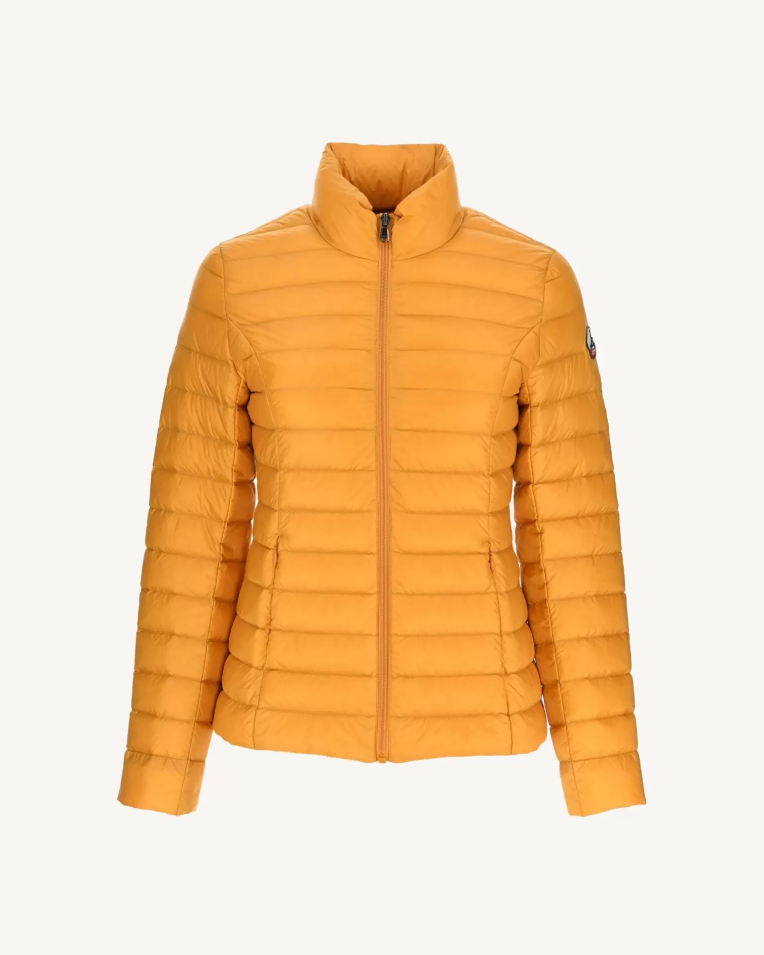 Women JOTT Mustard Cha Light Padded Jacket