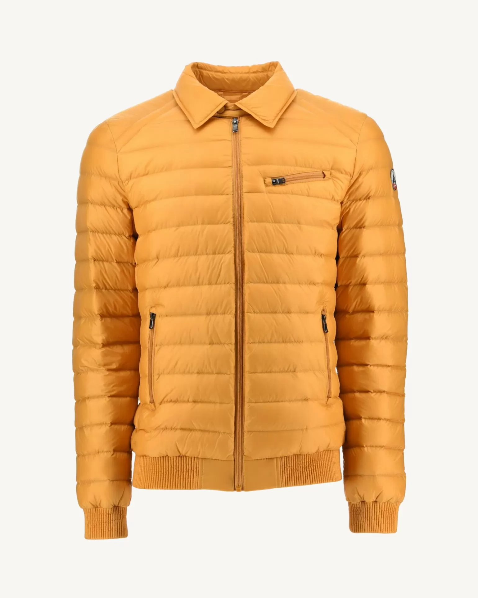 Men JOTT Mustard Down Jacket James