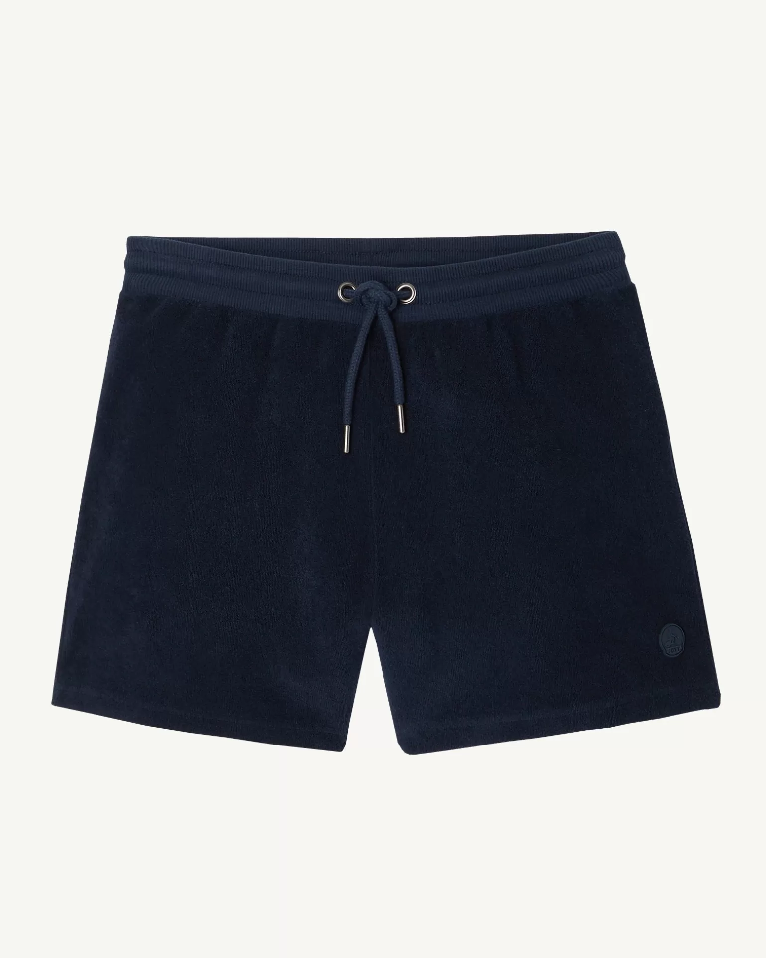 Women JOTT Navy Alicante Terry Shorts