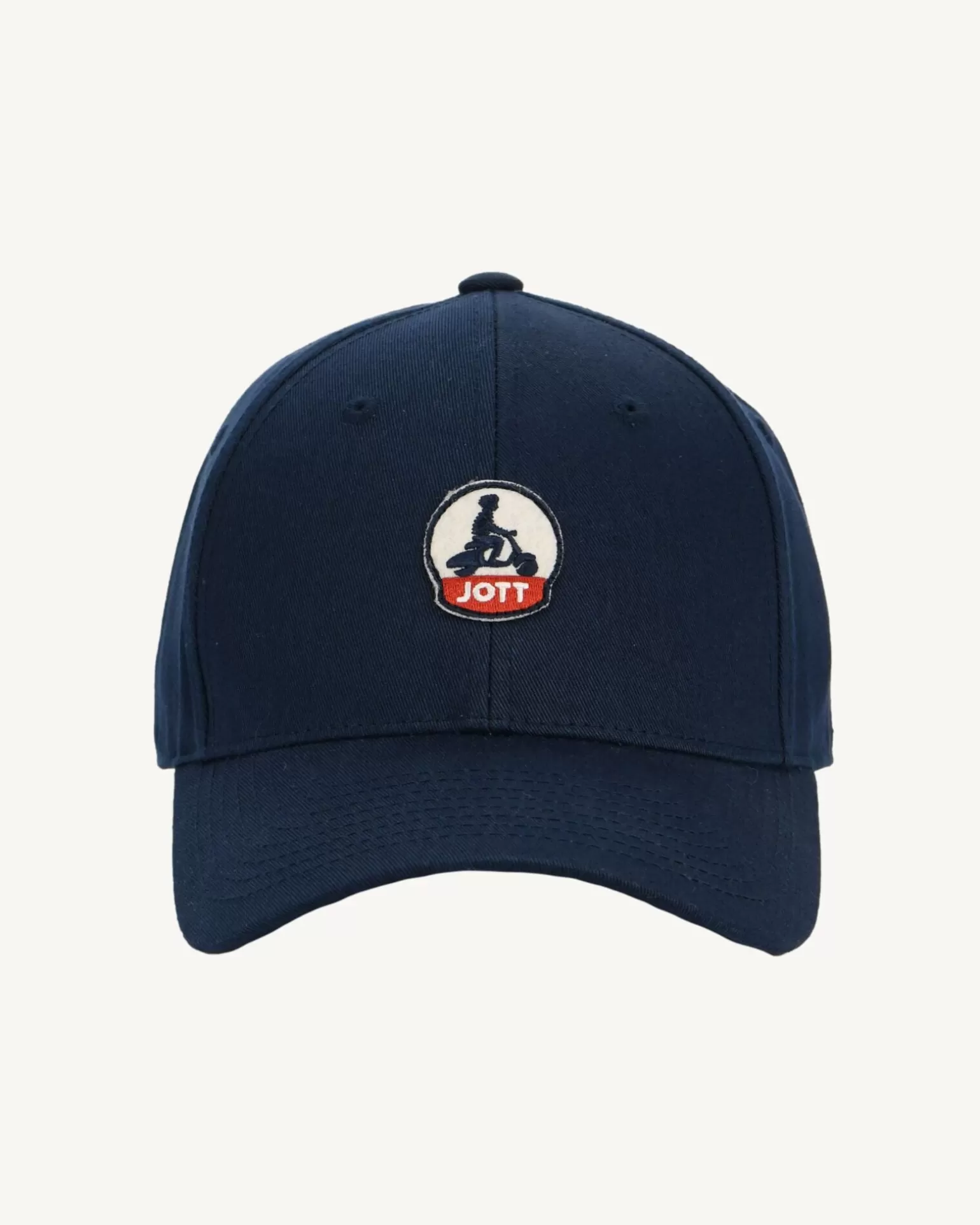 Men JOTT Navy Cap Case