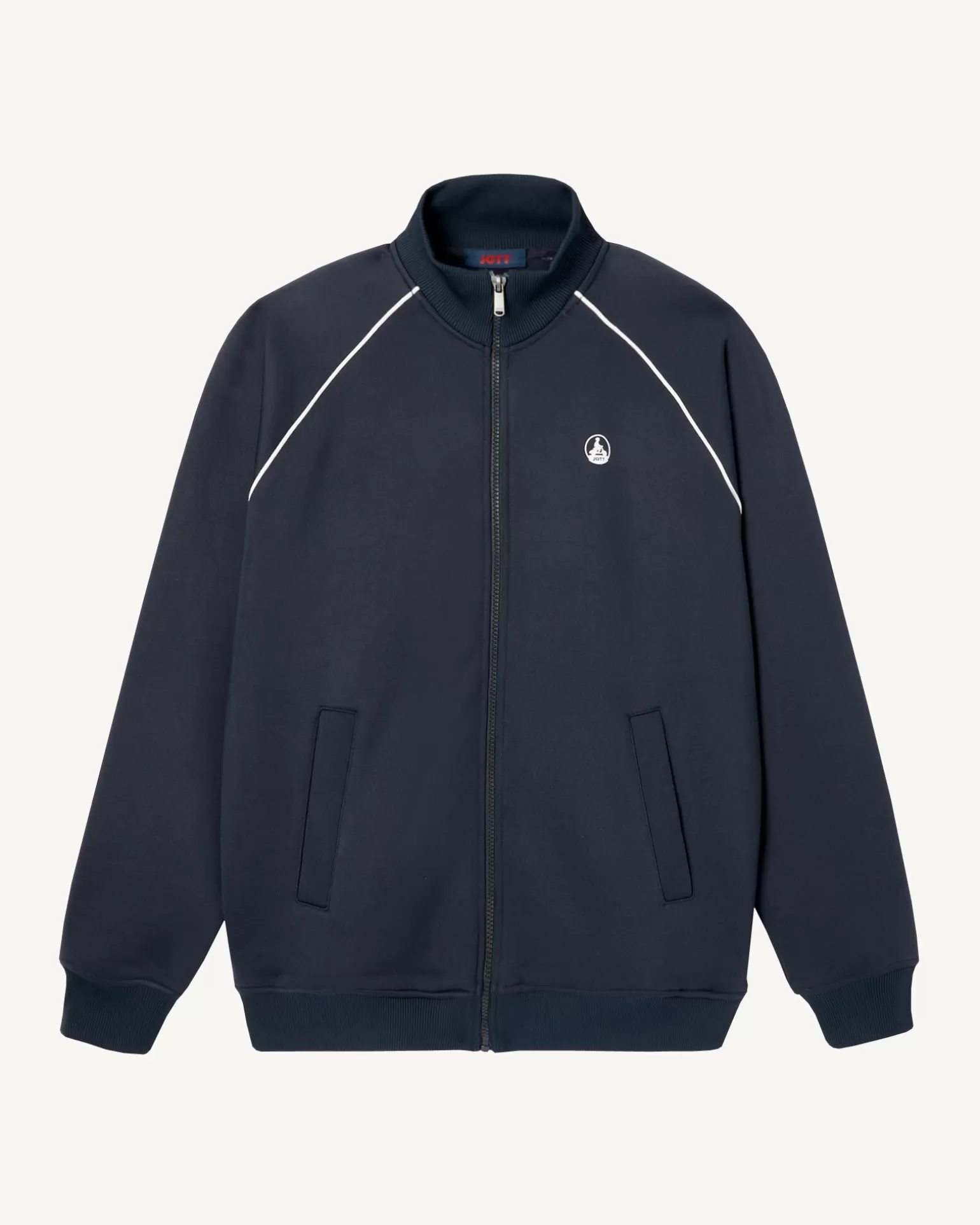 Men JOTT Navy Craig Zip Jacket