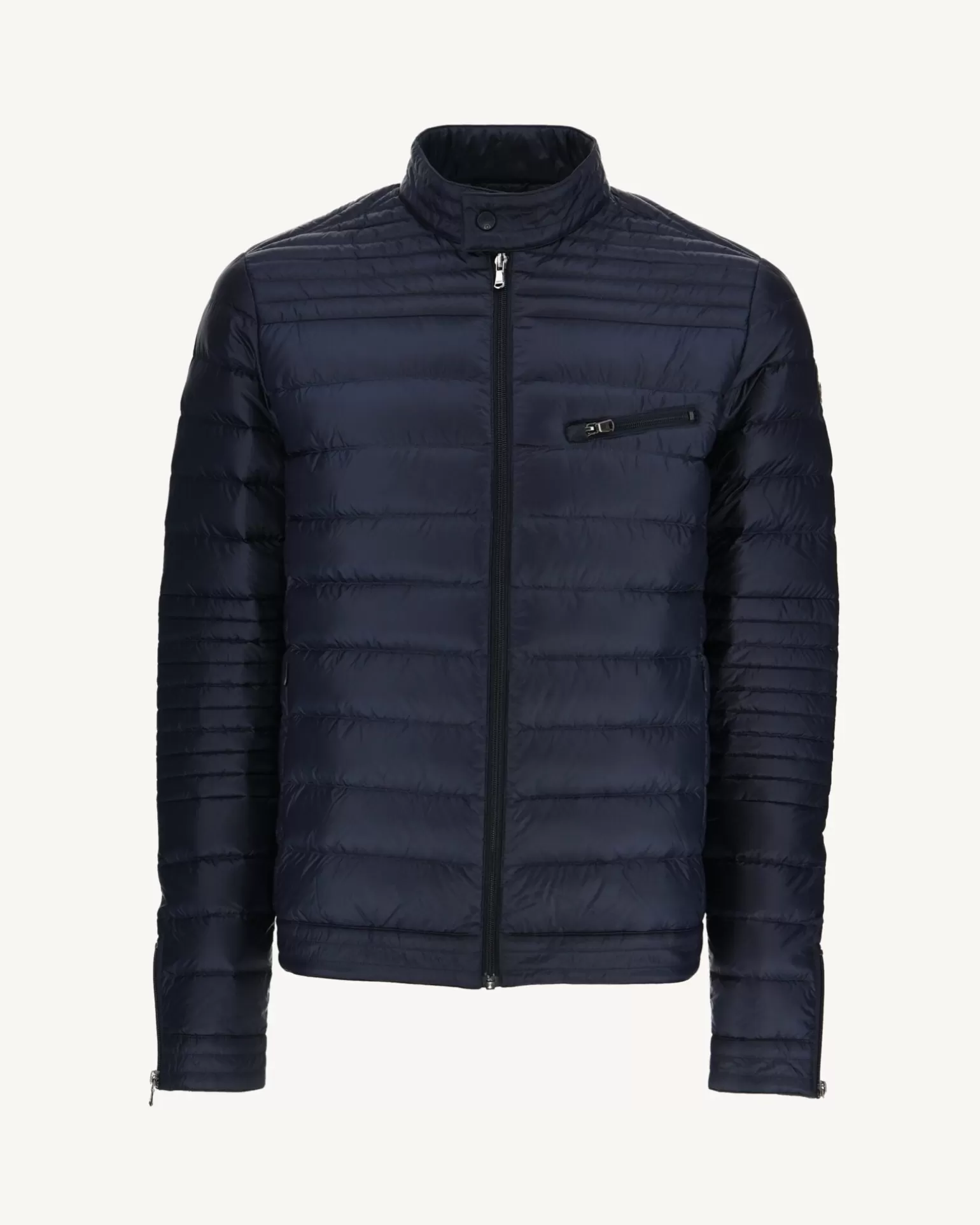 Men JOTT Navy David Down Jacket