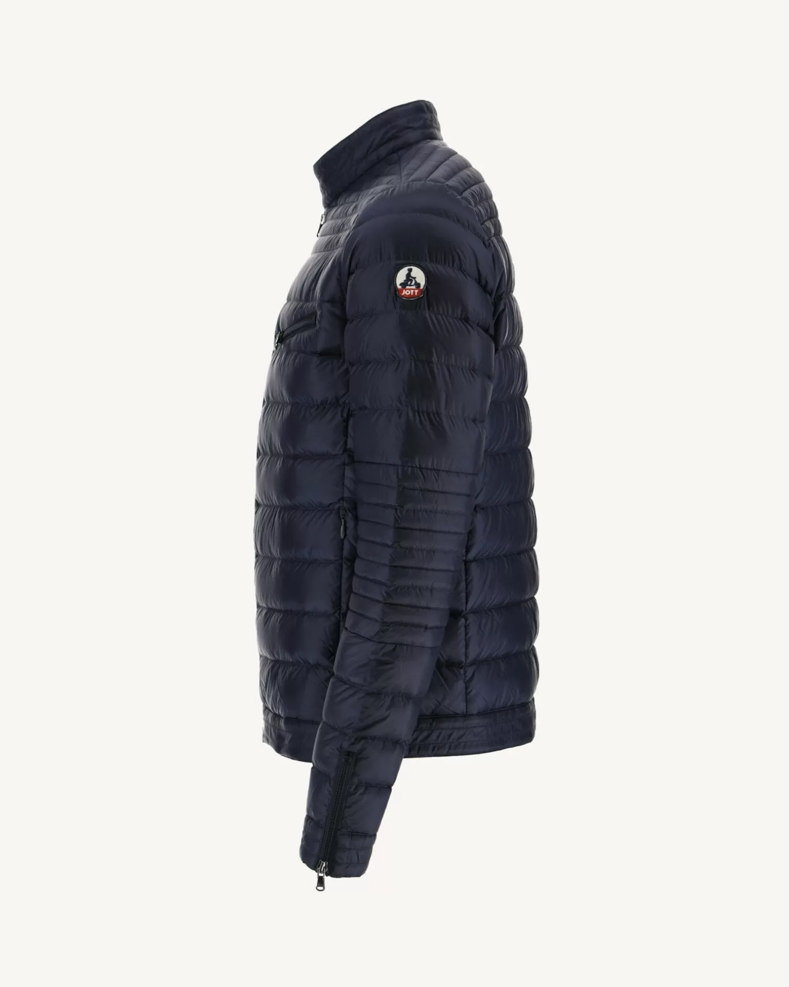 Men JOTT Navy David Down Jacket