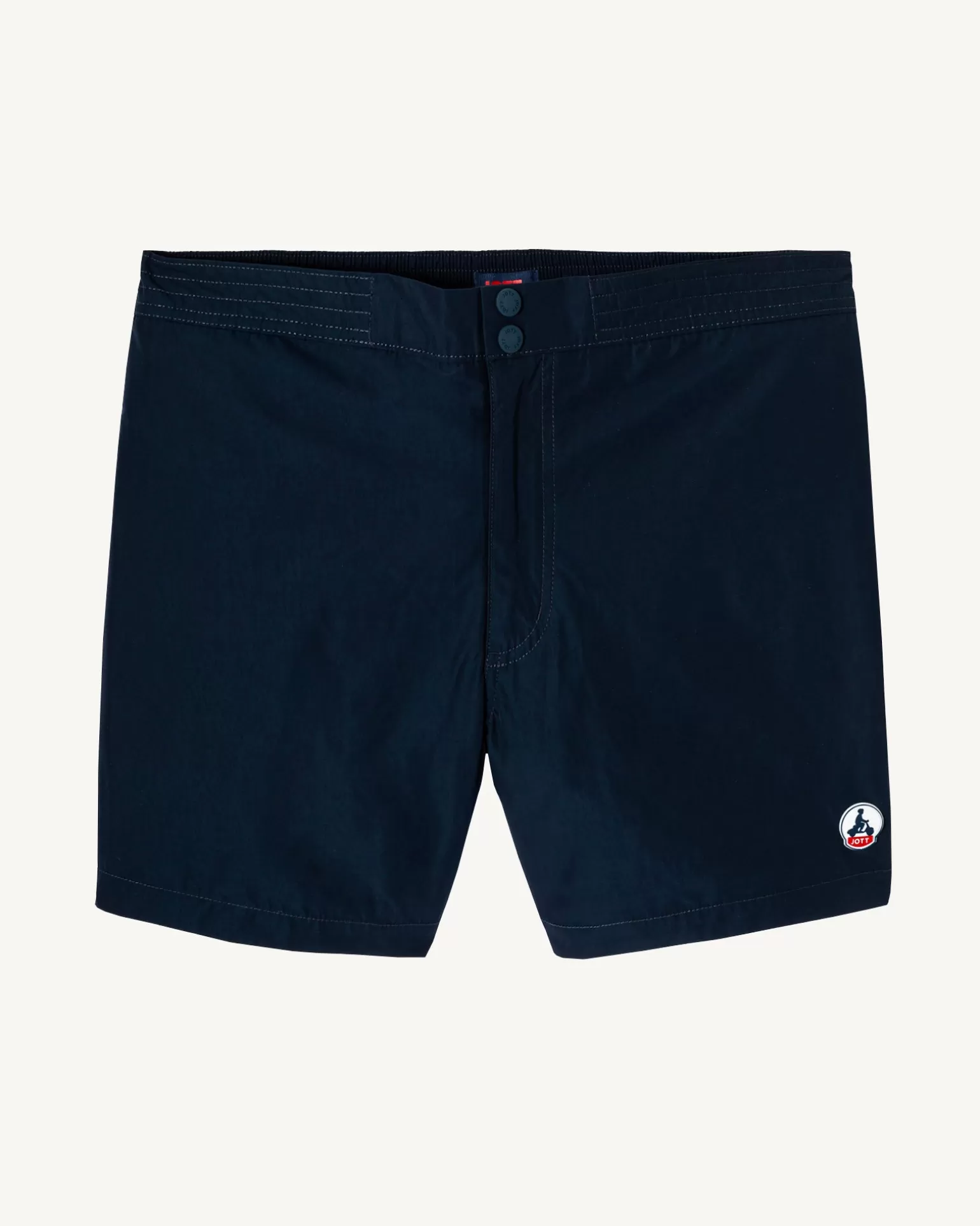 Men JOTT Navy Deauville Swim Shorts