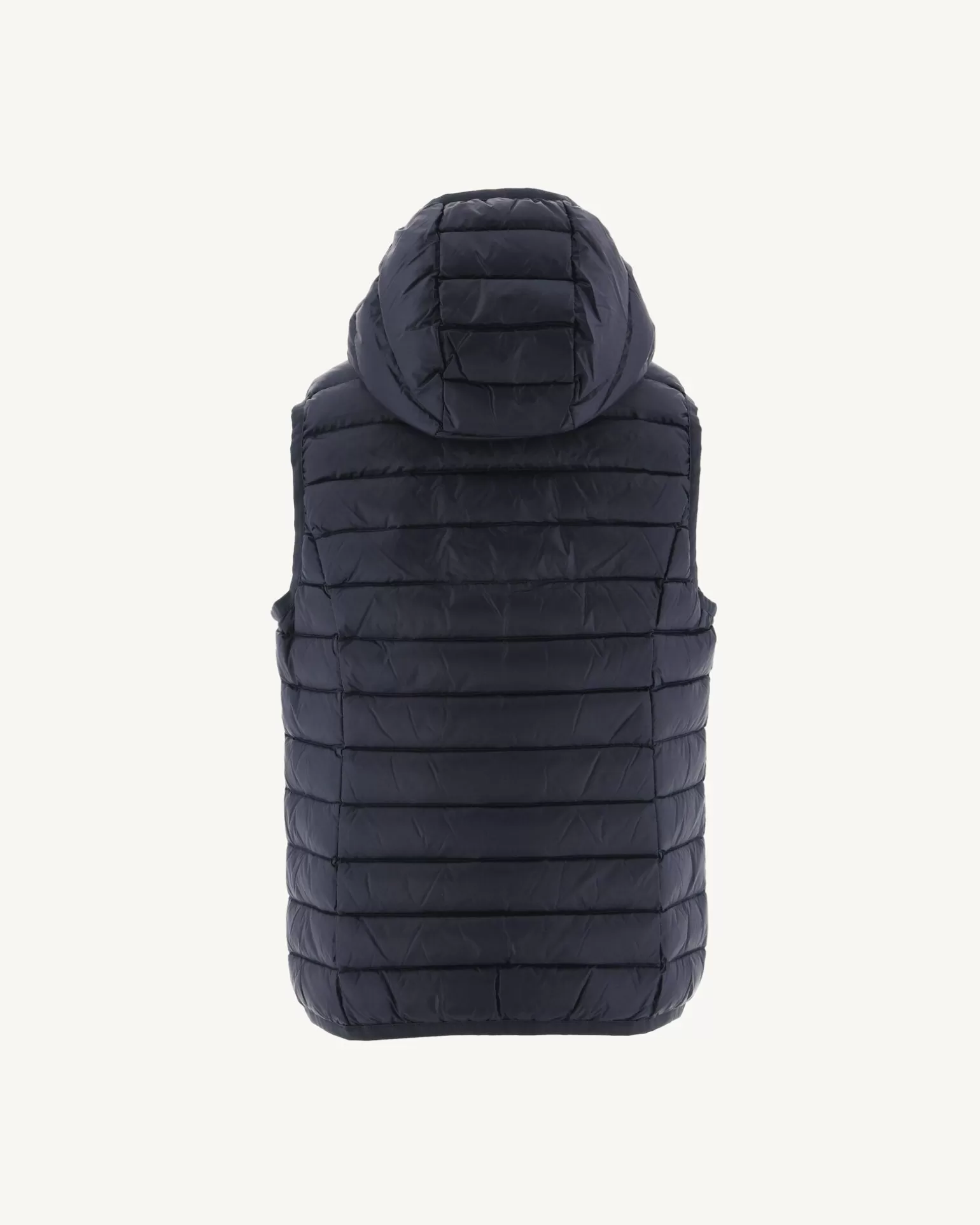 Kids JOTT Navy Djam Children'S Sleeveless Down Jacket