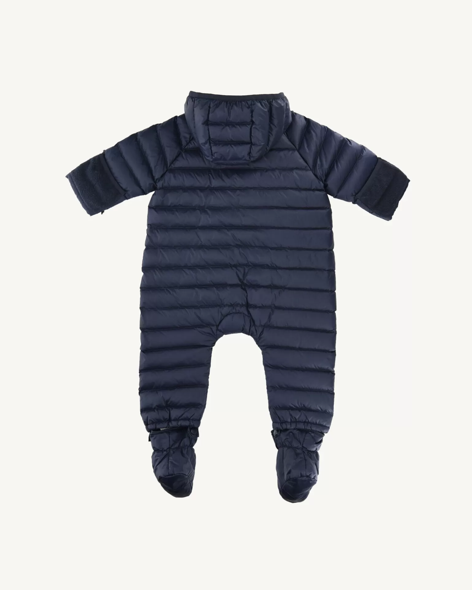 Kids JOTT Navy Frog Baby Onesie