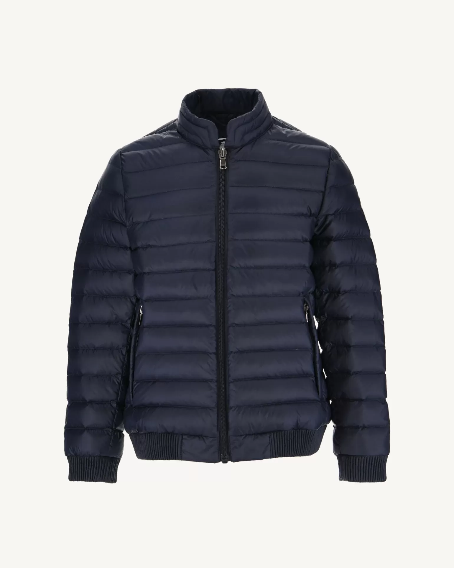 Kids JOTT Navy Jodie Children'S Lightweight Down Jacket