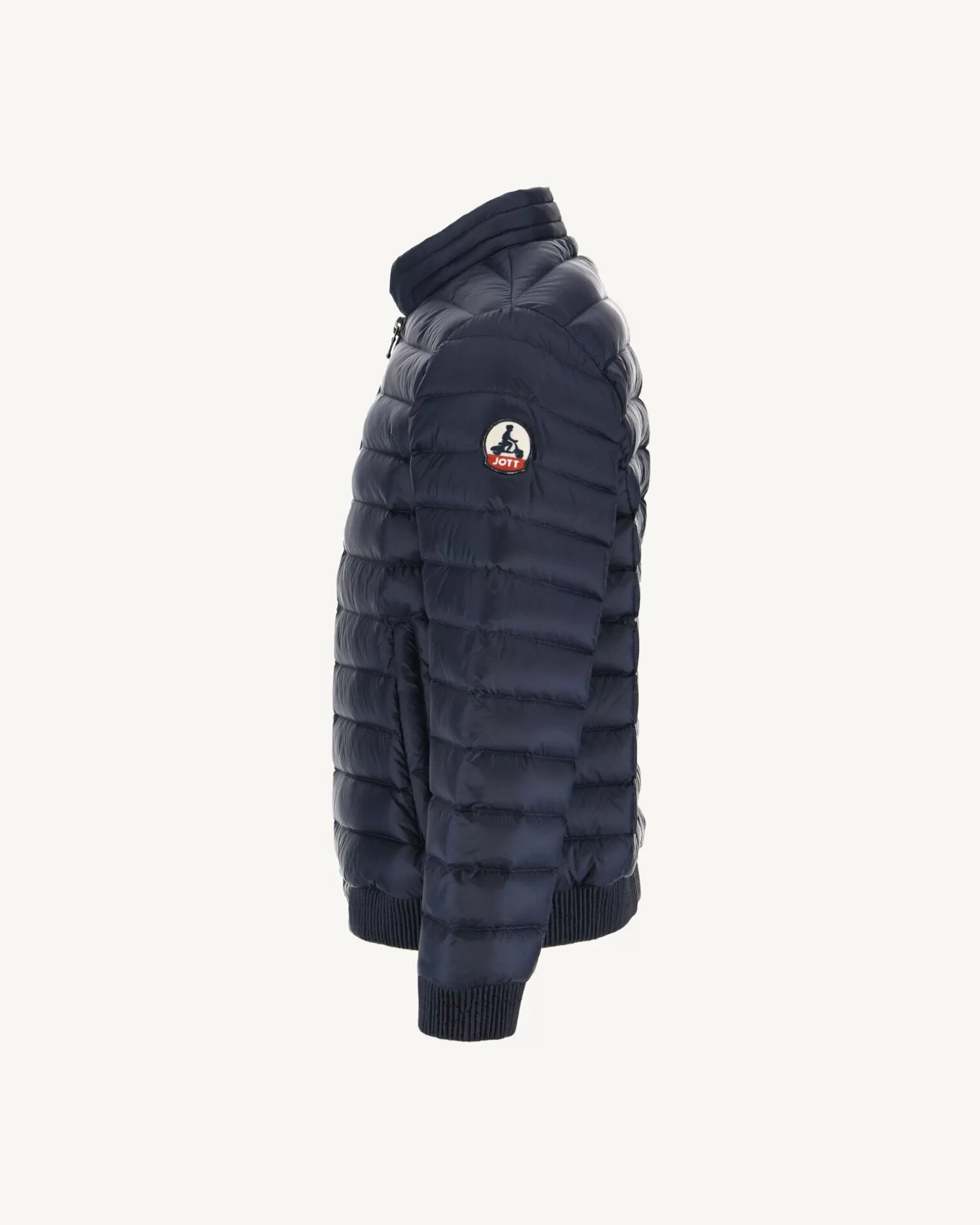 Kids JOTT Navy Jodie Children'S Lightweight Down Jacket