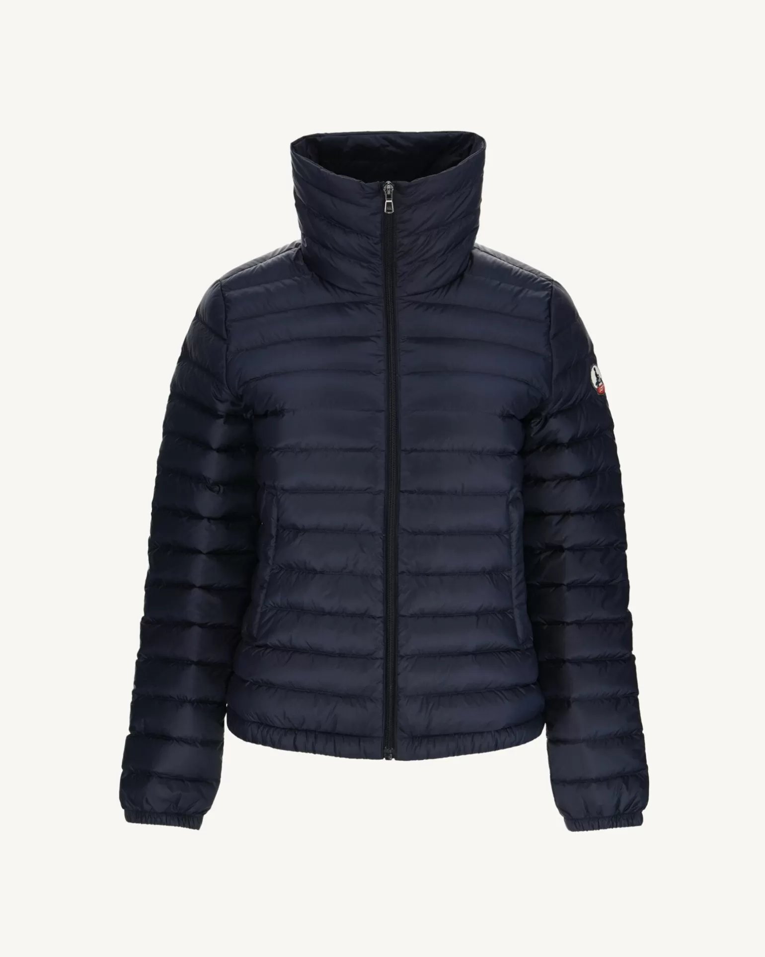 Women JOTT Navy Louisa Light Padded Jacket