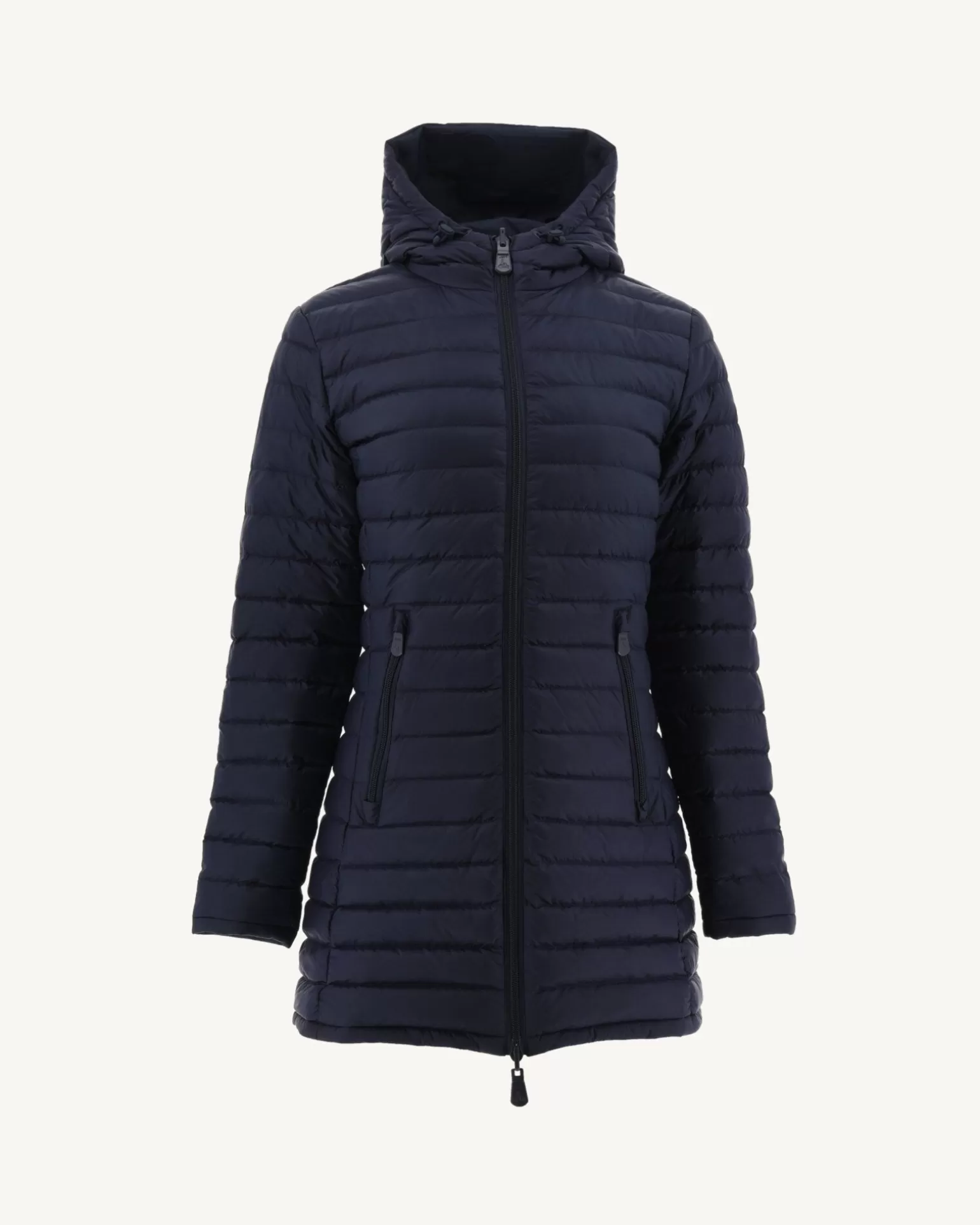 Women JOTT Navy Moscow Reversible Down Jacket