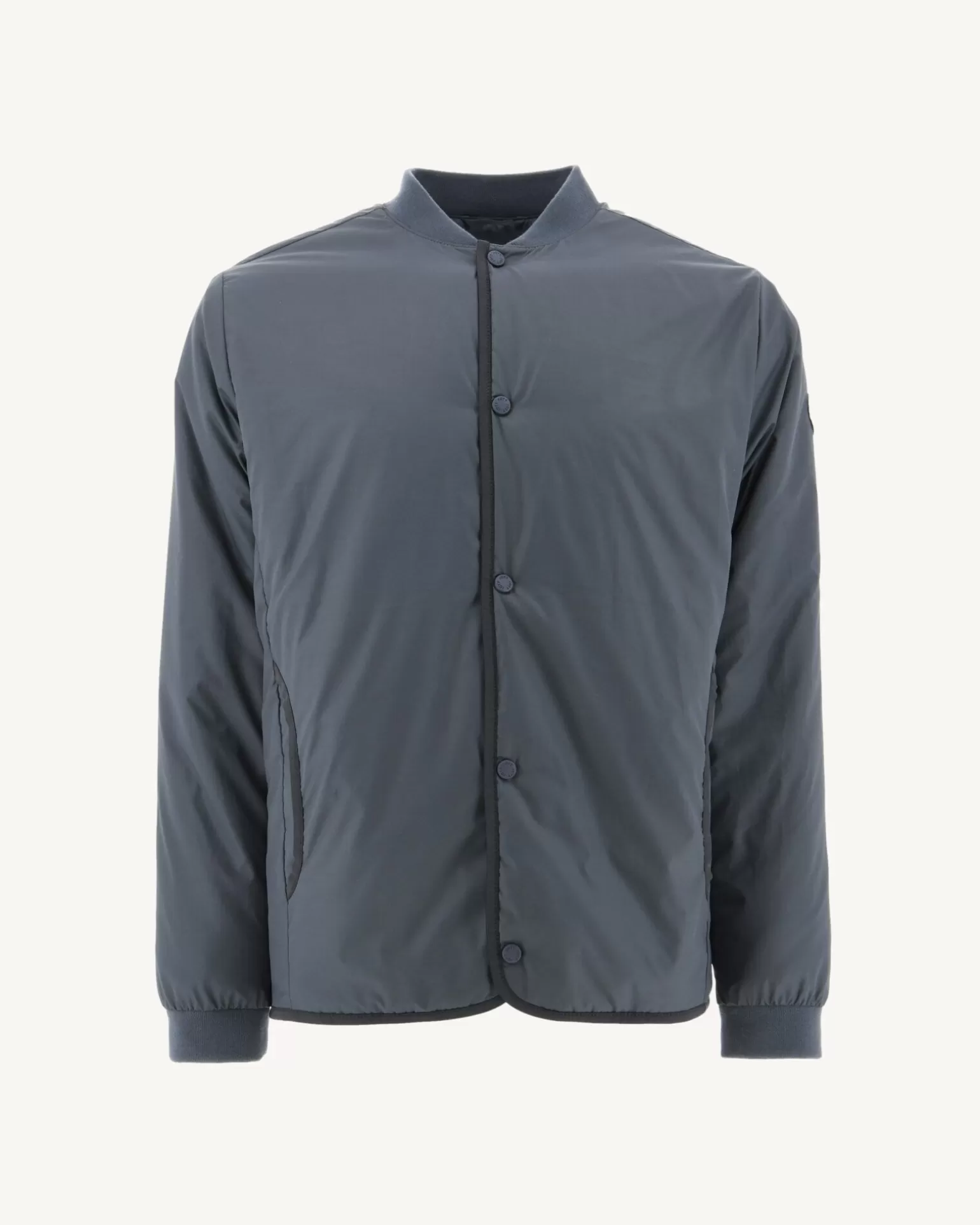 Men JOTT Navy Ultralight Jacket Bogota