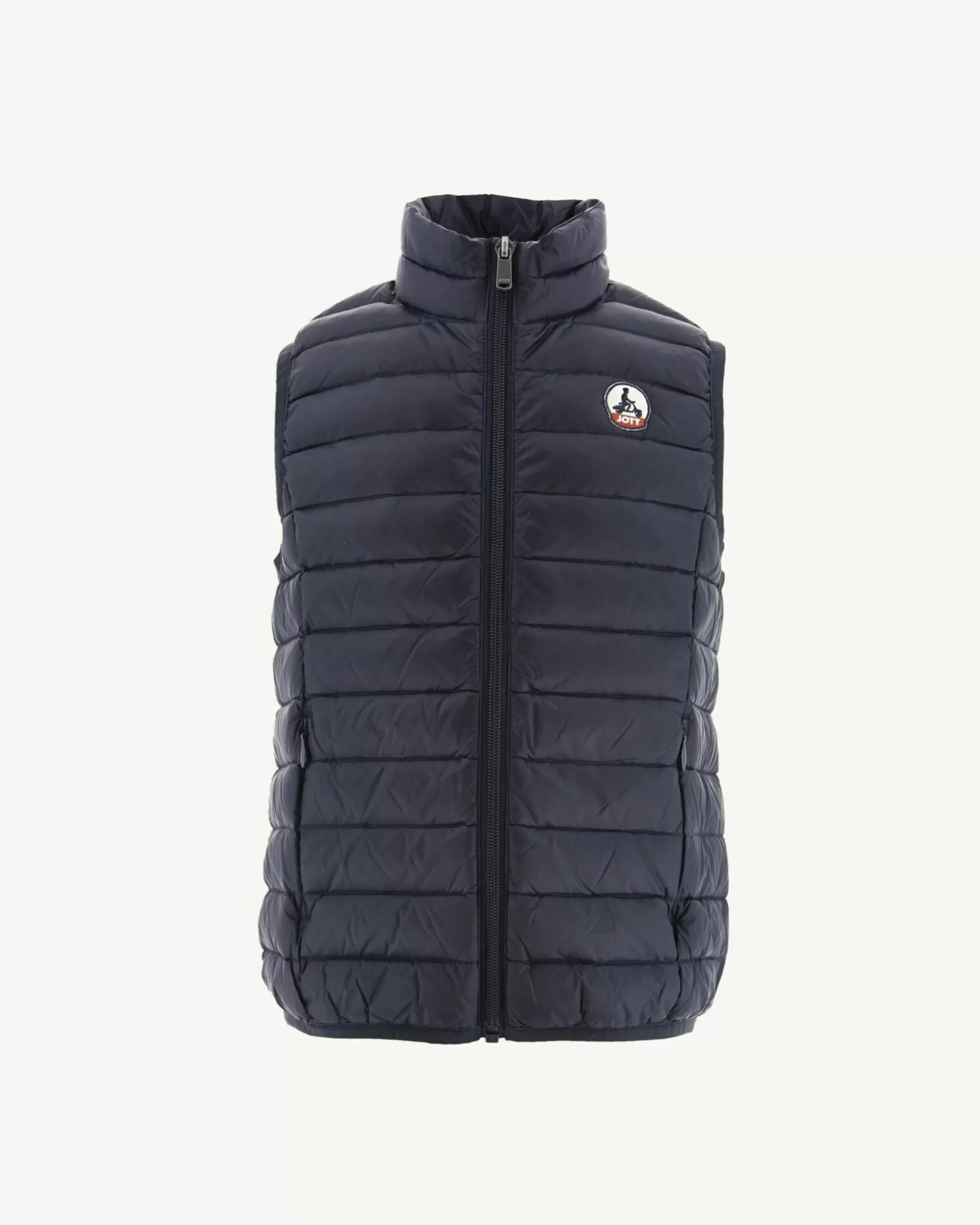 Kids JOTT Navy Zoe Children'S Sleeveless Down Jacket