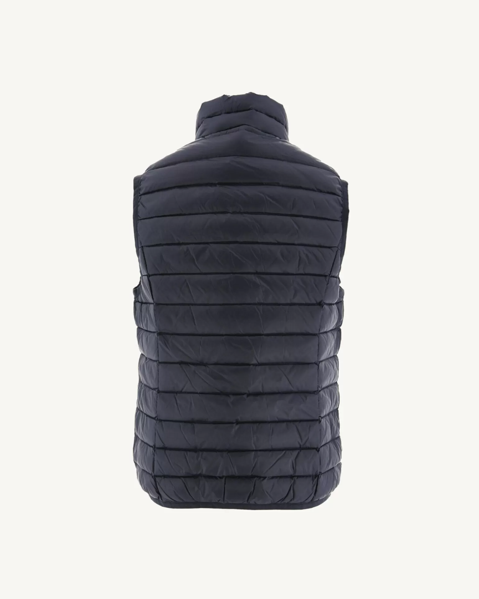 Kids JOTT Navy Zoe Children'S Sleeveless Down Jacket