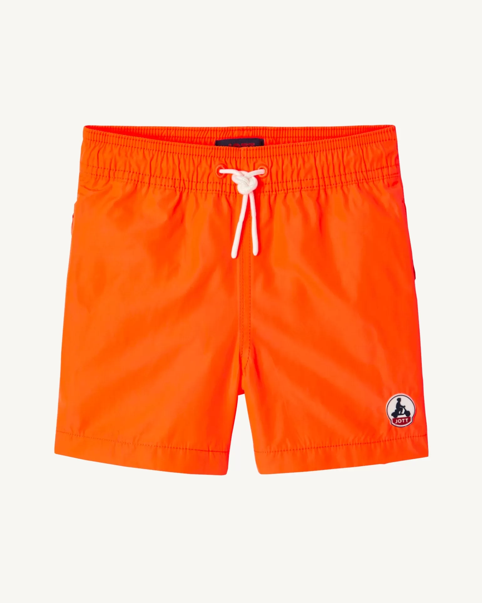 Kids JOTT Neon Orange Children'S Swim Shorts Cassis