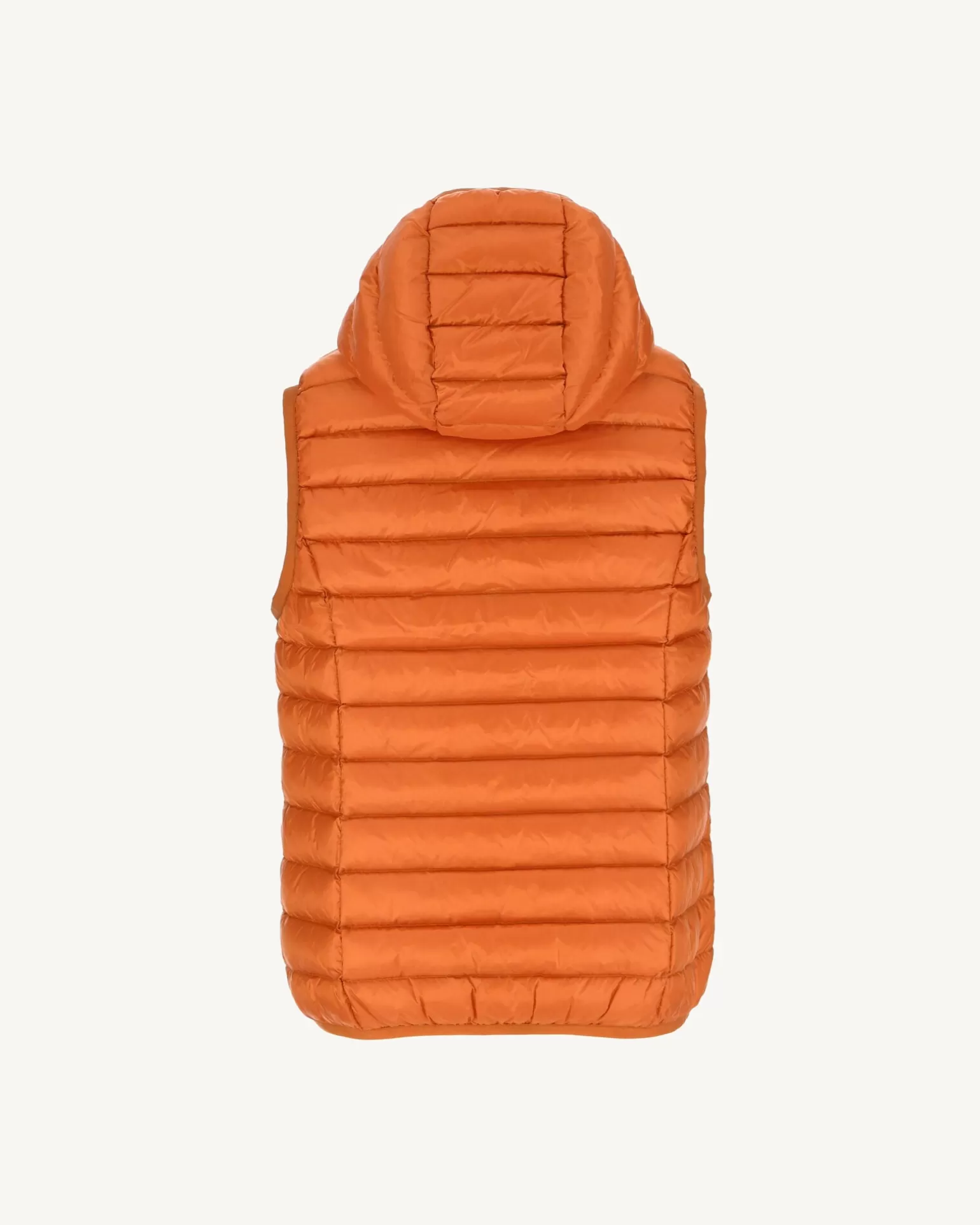 Kids JOTT Orange Djam Children'S Sleeveless Down Jacket