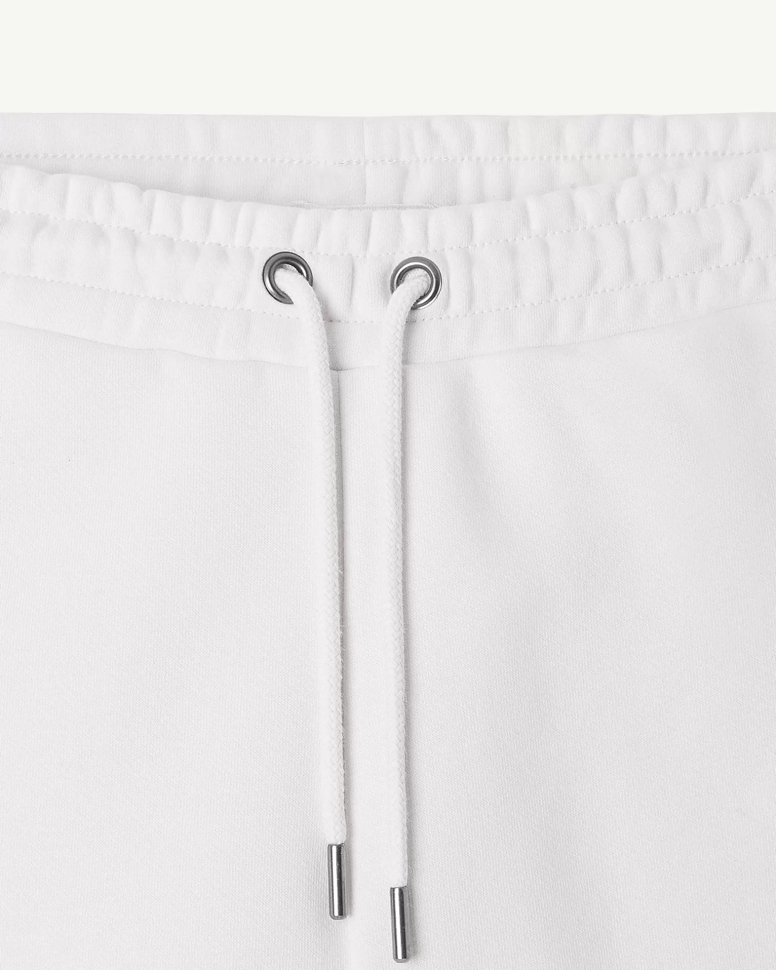 Women JOTT Organic Cotton Shorts White Barcelona