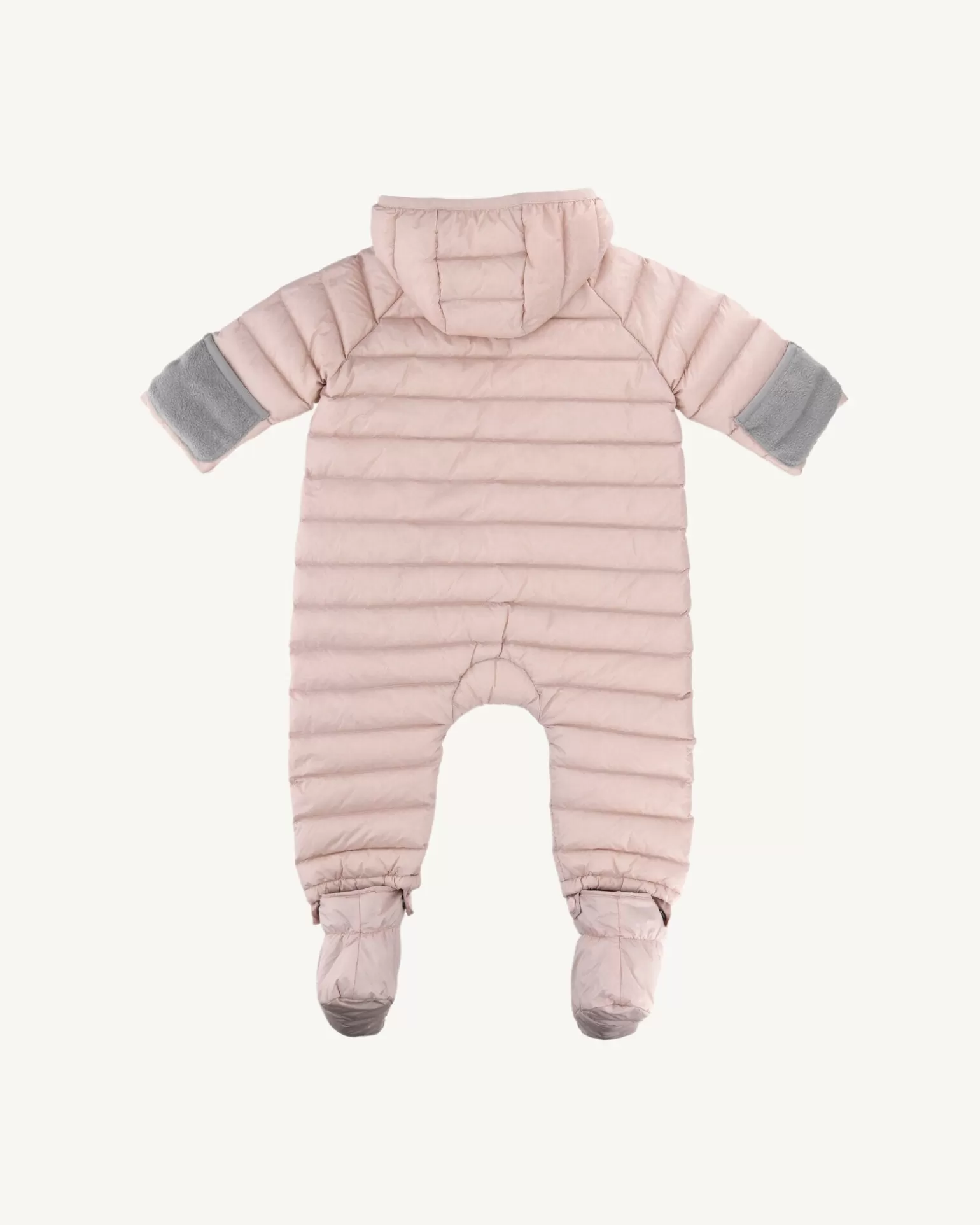 Kids JOTT Pale Pink Frog Baby Onesie