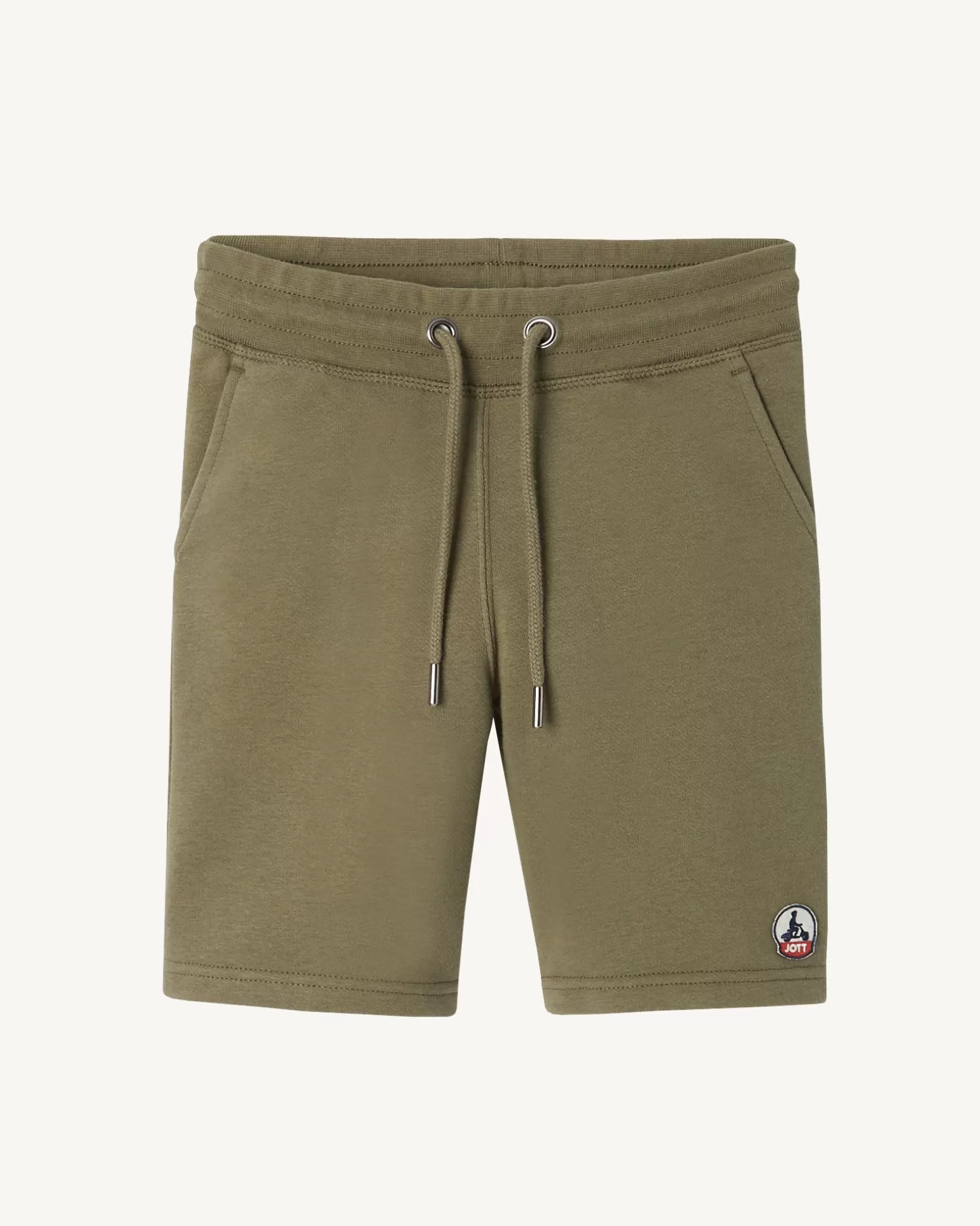 Kids JOTT Pereira Kid'S Army Organic Cotton Shorts