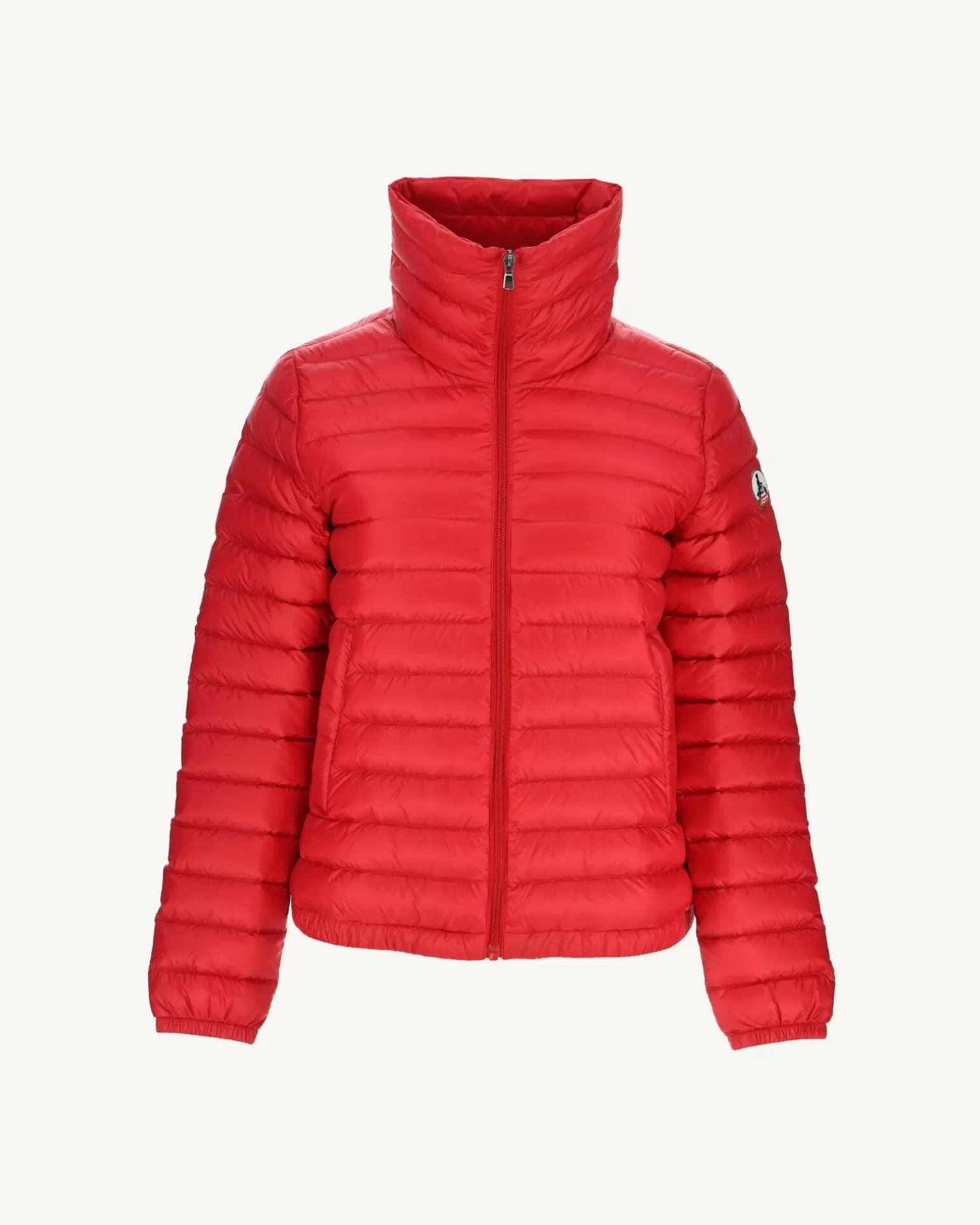 Women JOTT Red Louisa Lightweight Padded Jacket