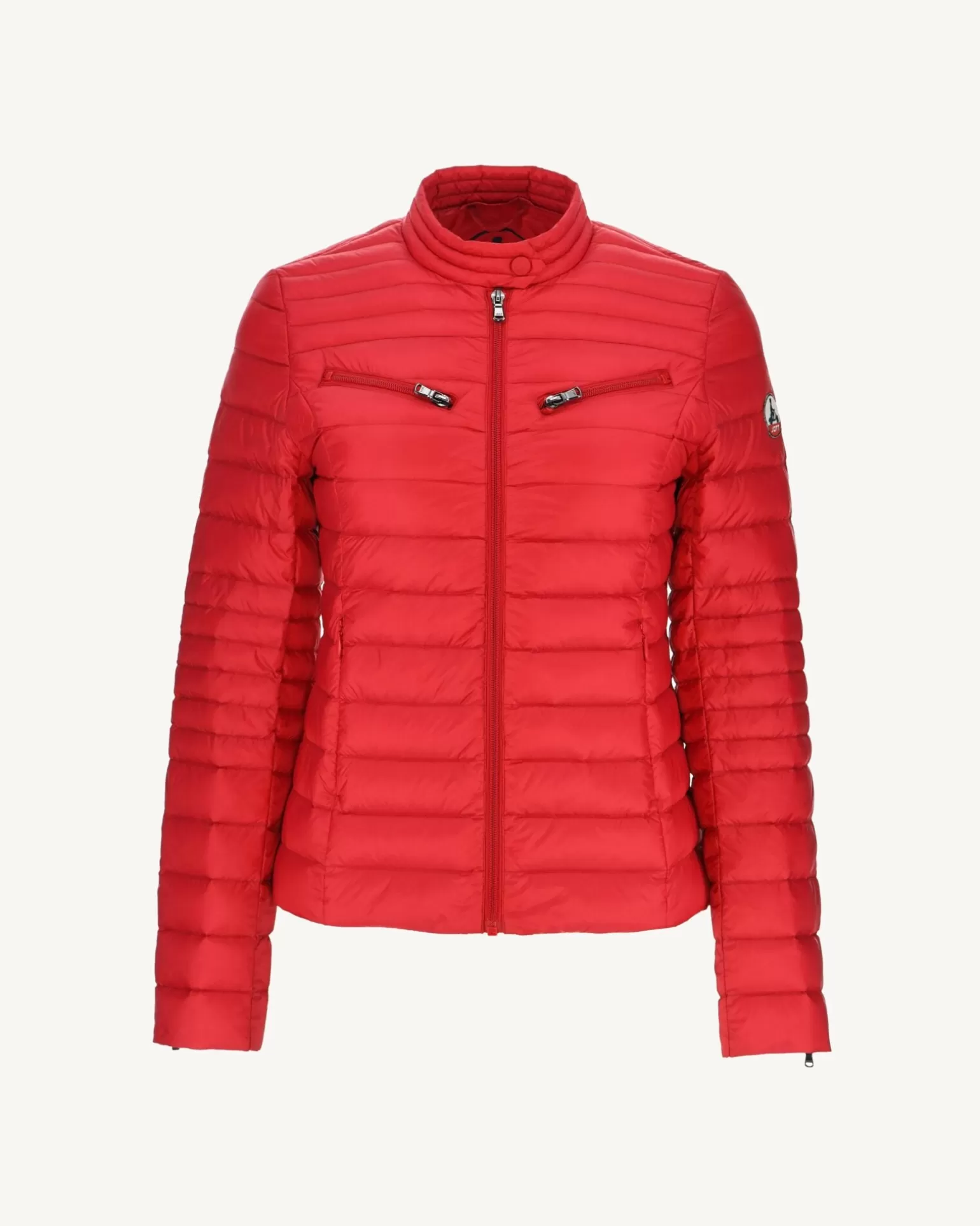 Women JOTT Red Nina Lightweight Padded Jacket