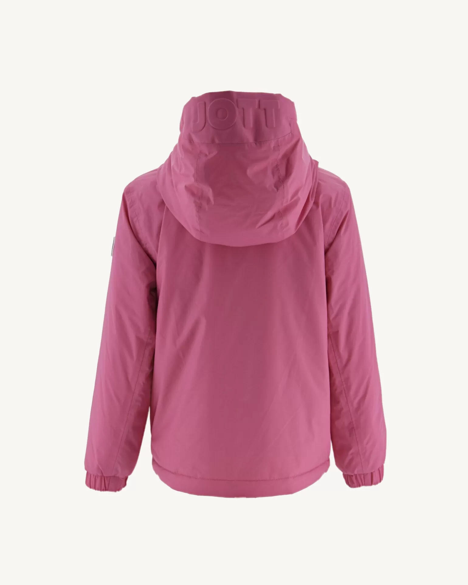 Pink thin jacket store