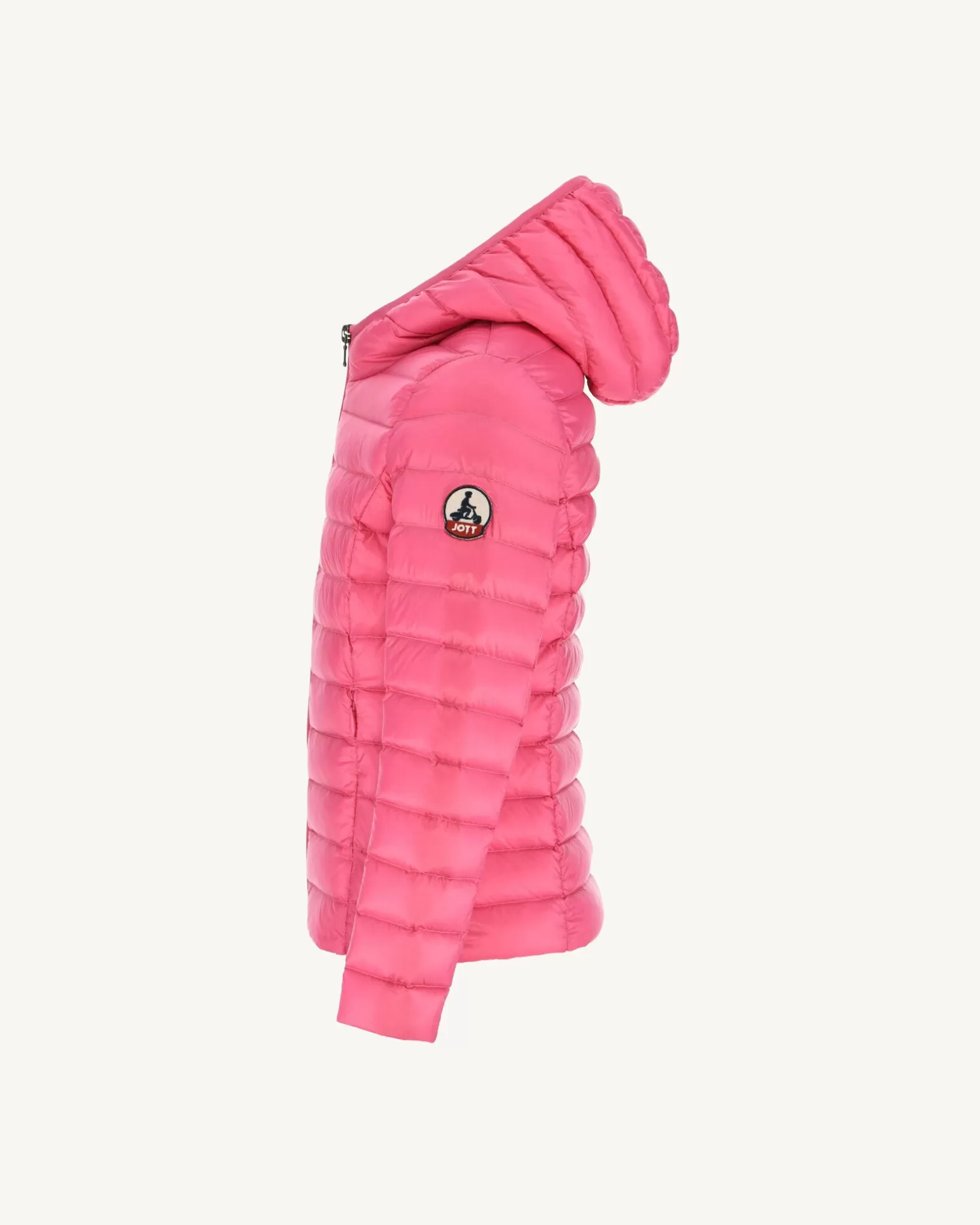 Kids JOTT Rose Carla Children'S Lightweight Hooded Down Jacket