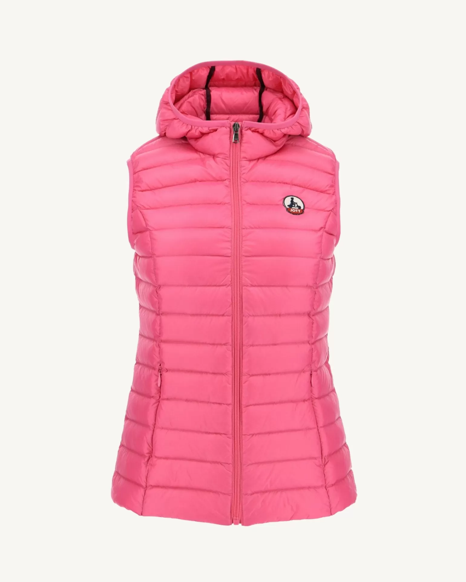 Women JOTT Rose Mali Lightweight Sleeveless Down Jacket