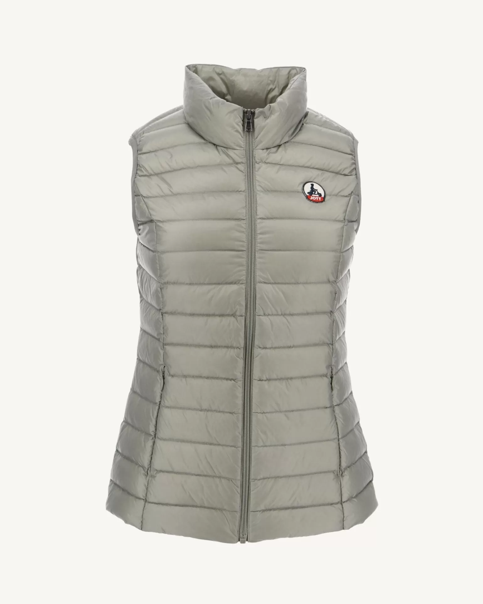 Women JOTT Sage Seda Light Sleeveless Down Jacket