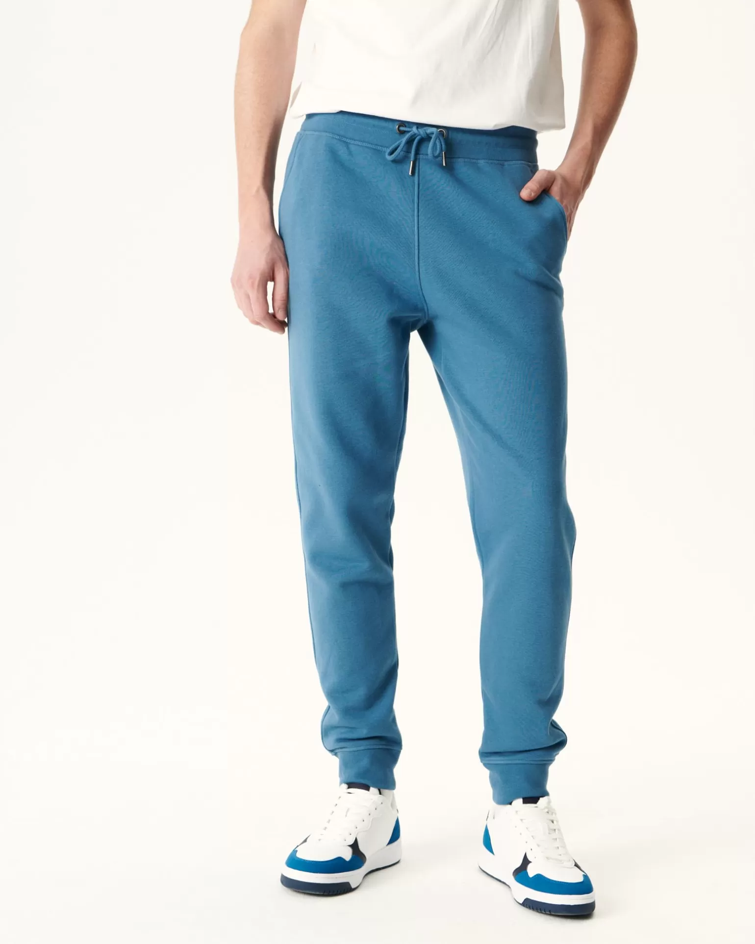 Men JOTT Santiago Blue Jeans Men'S Joggers