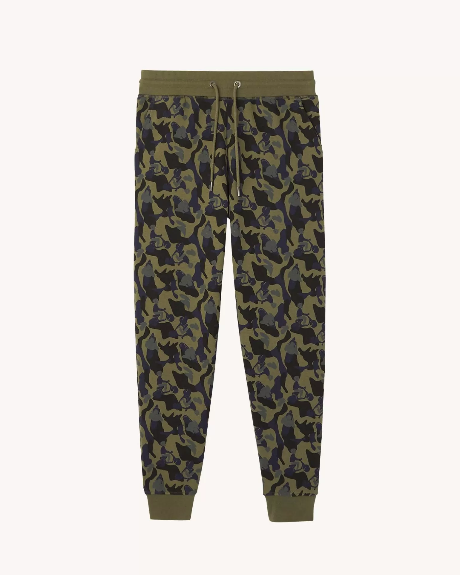 Men JOTT Santiago Men'S Military Print Jogpants