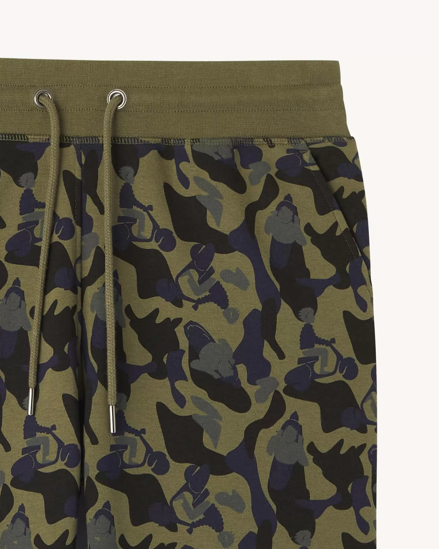 Men JOTT Santiago Men'S Military Print Jogpants