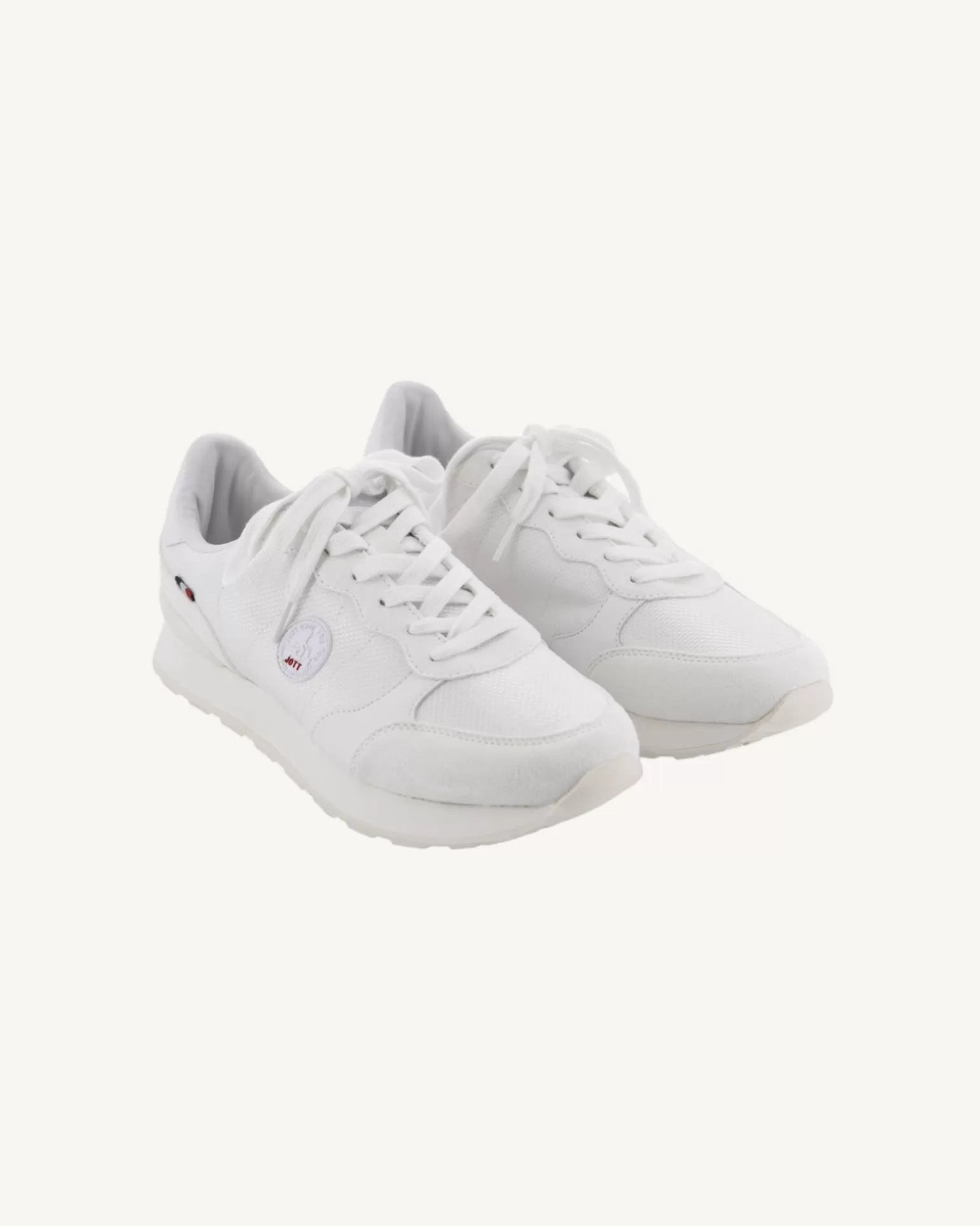 JOTT Sneakers White Run