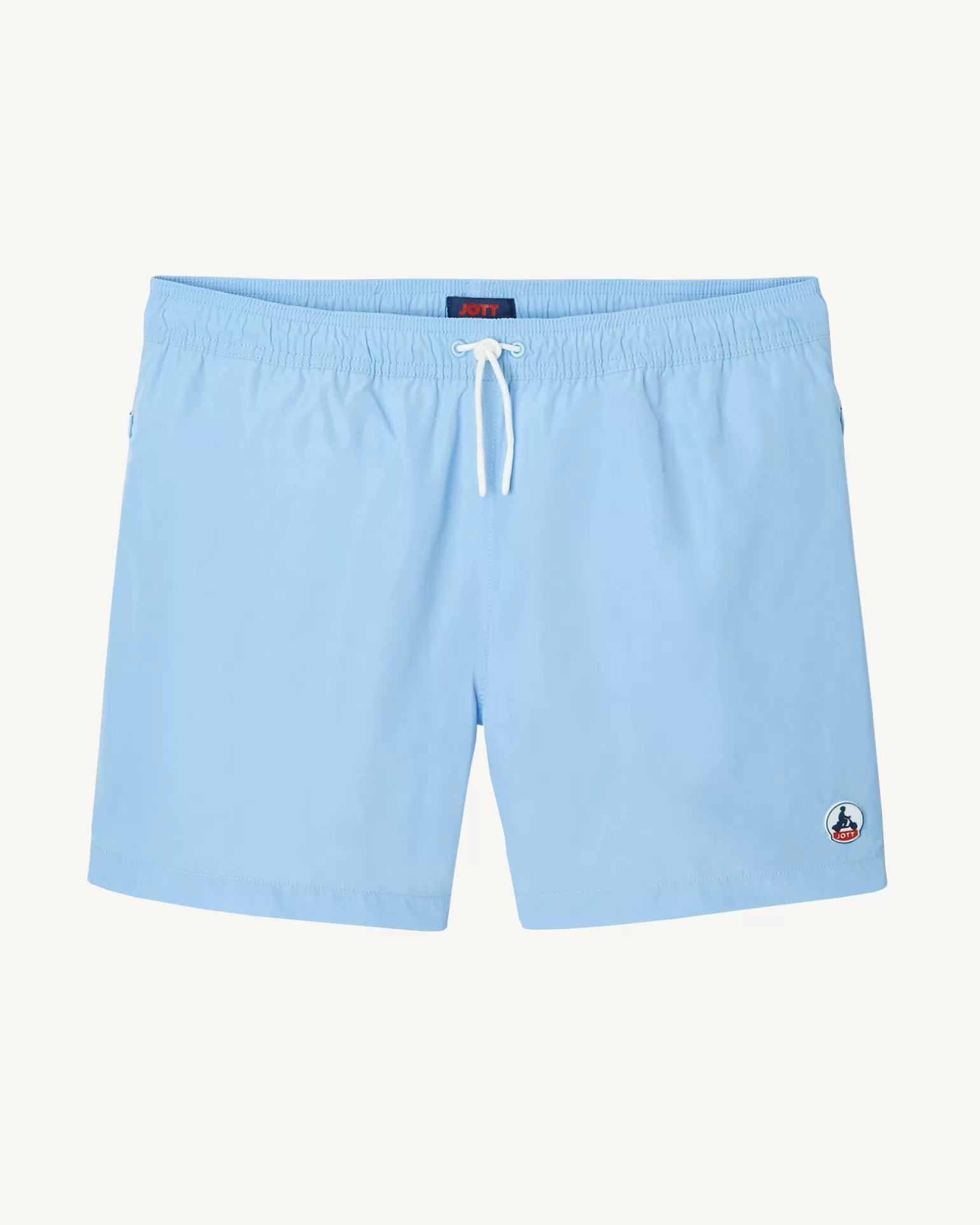 Men JOTT Swim Shorts Light Blue Biarritz