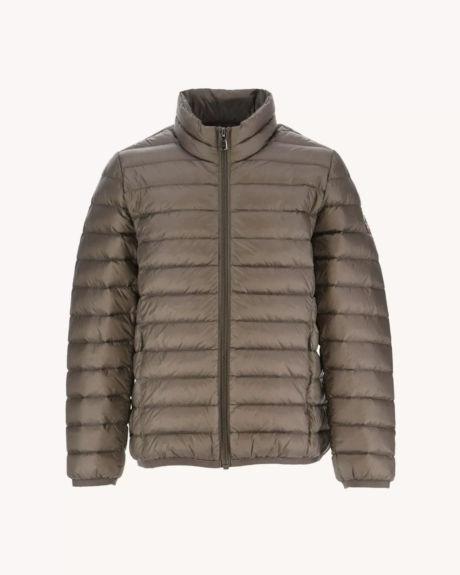 Kids JOTT Taupe Evan Children'S Lightweight Down Jacket