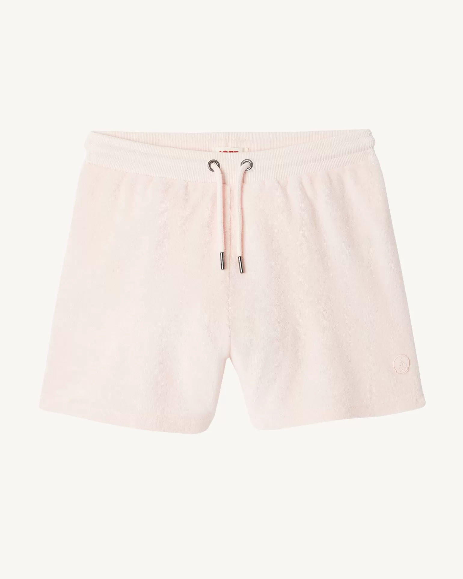 Women JOTT Terry Shorts Light Pink Alicante