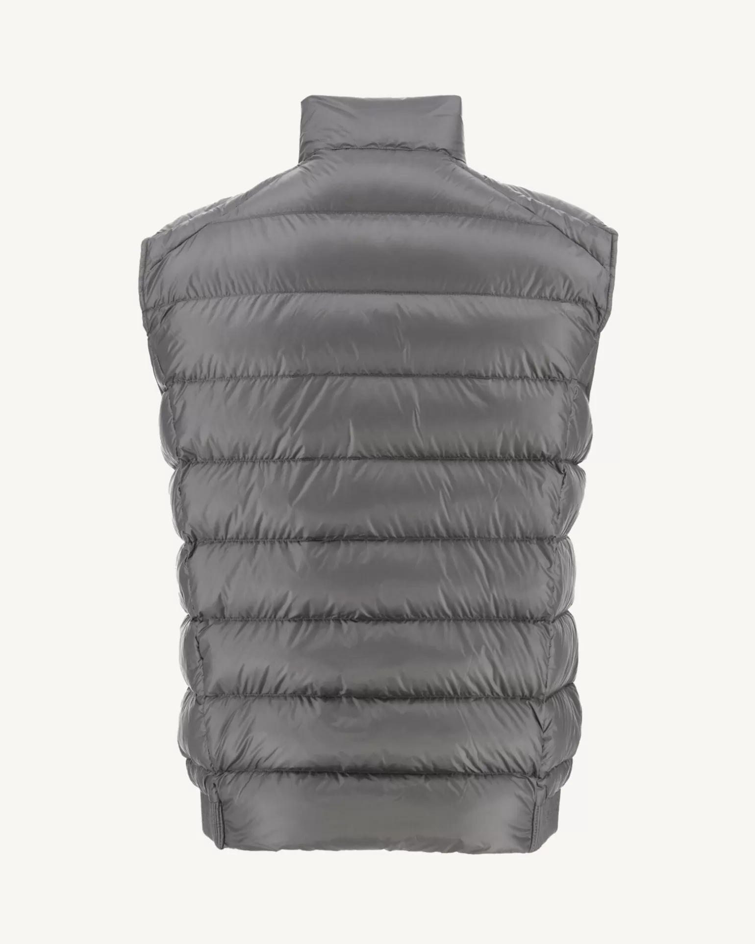 Men JOTT Tim Anthracite Great Cold Sleeveless Down Jacket